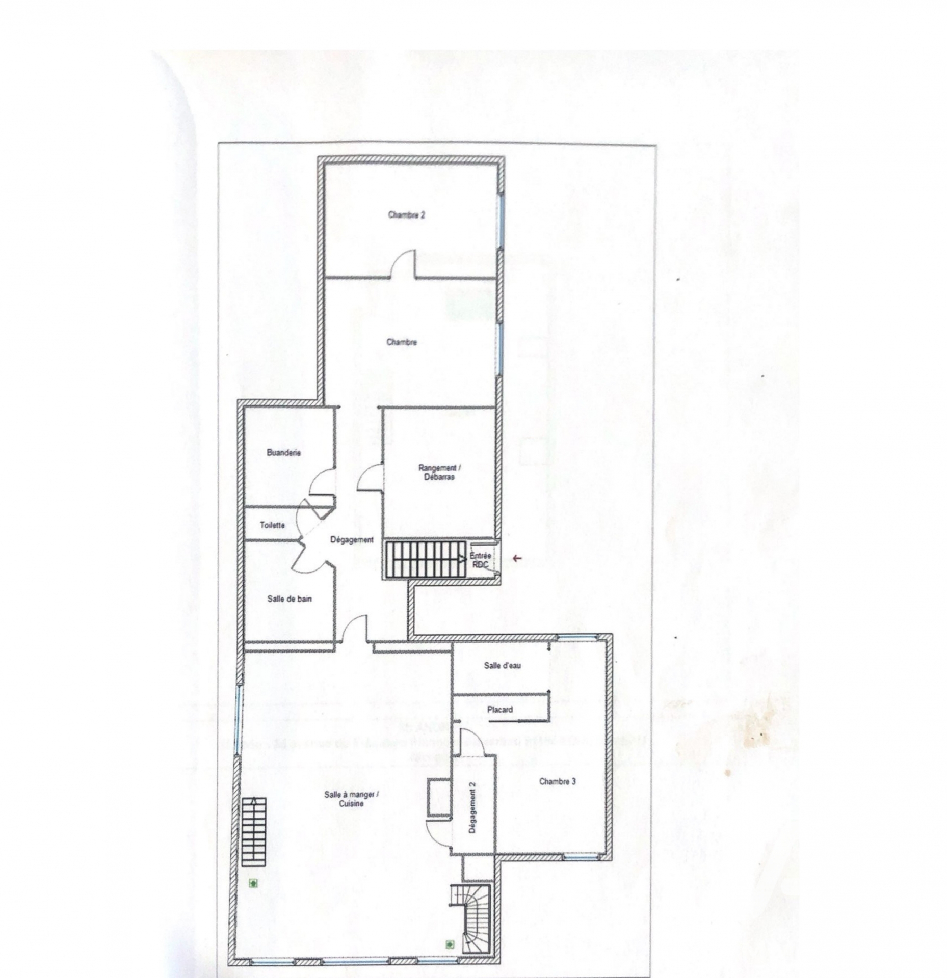 Vente maison à Longjumeau (91160) : maison de ville 7 pièces 163 m² - 1994450 — 17