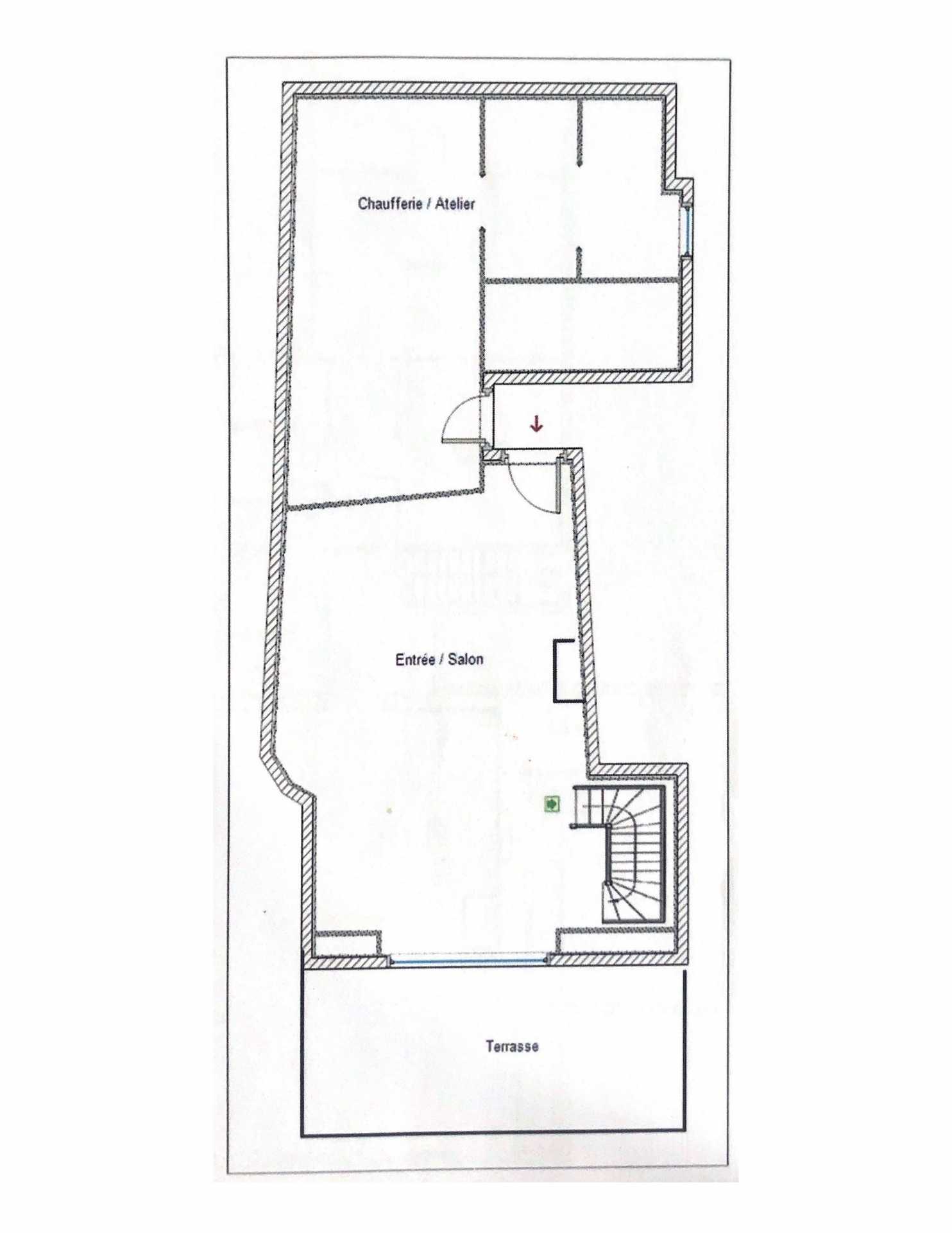 Vente maison à Longjumeau (91160) : maison de ville 7 pièces 163 m² - 1994450 — 16