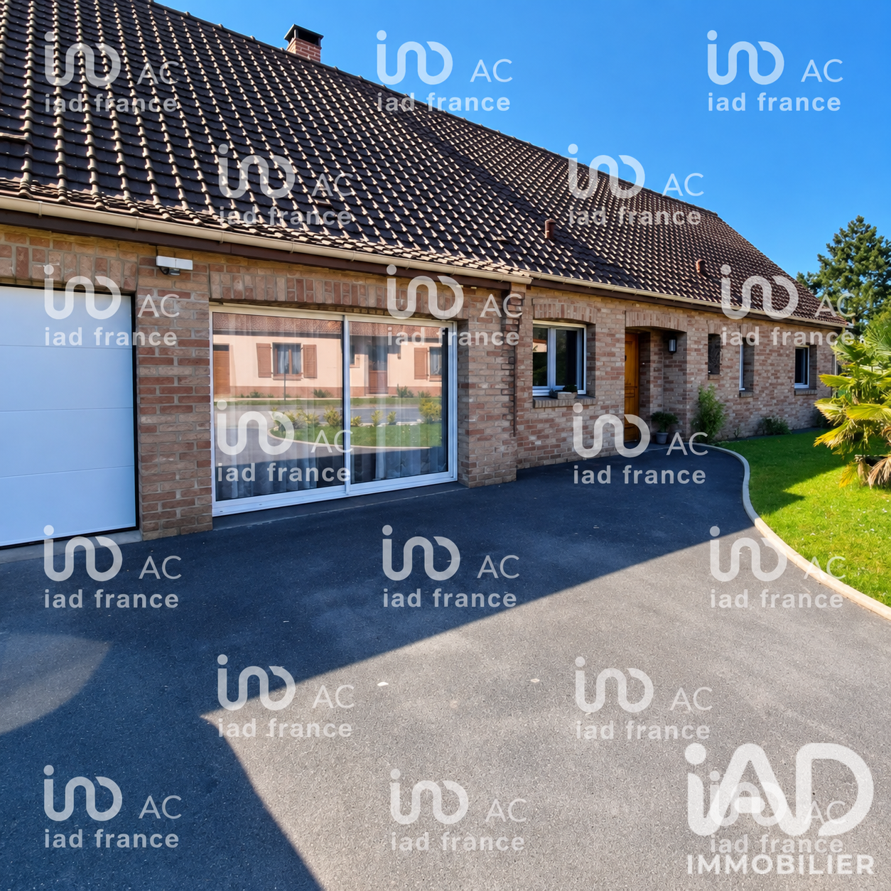Maison à vendre à Rang-du-Fliers — 368 000 € — IAD France