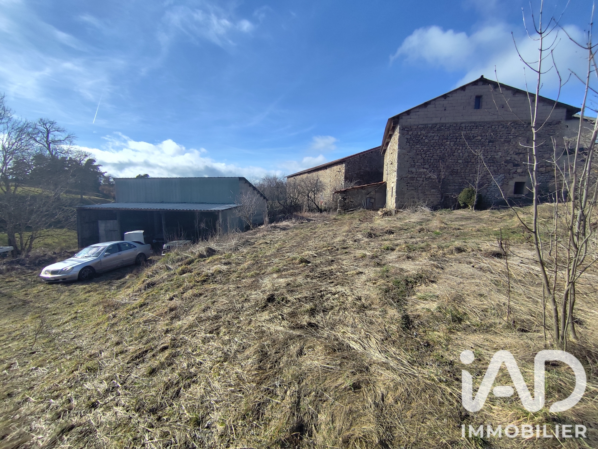 Vente maison à Craponne — 12