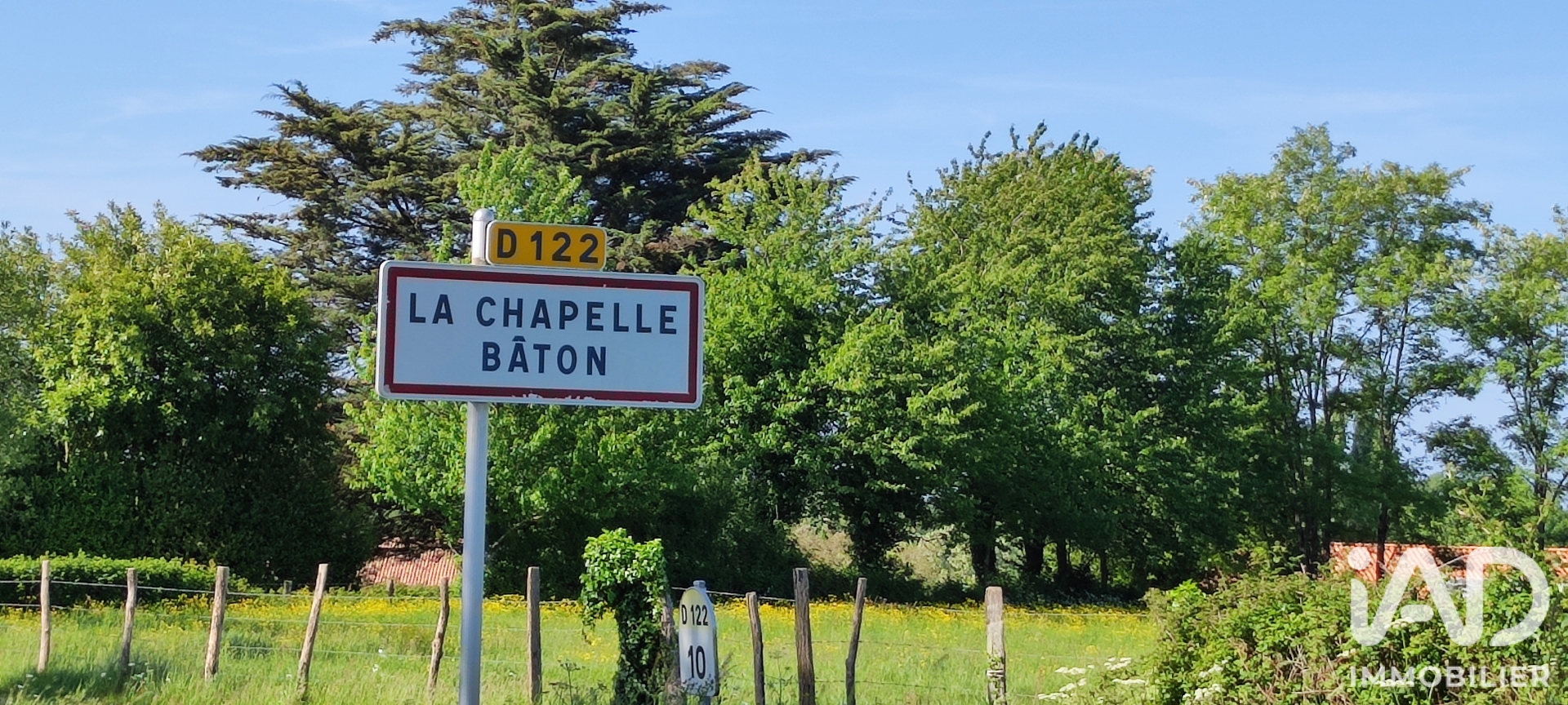Vente Terrain 2 589 m²