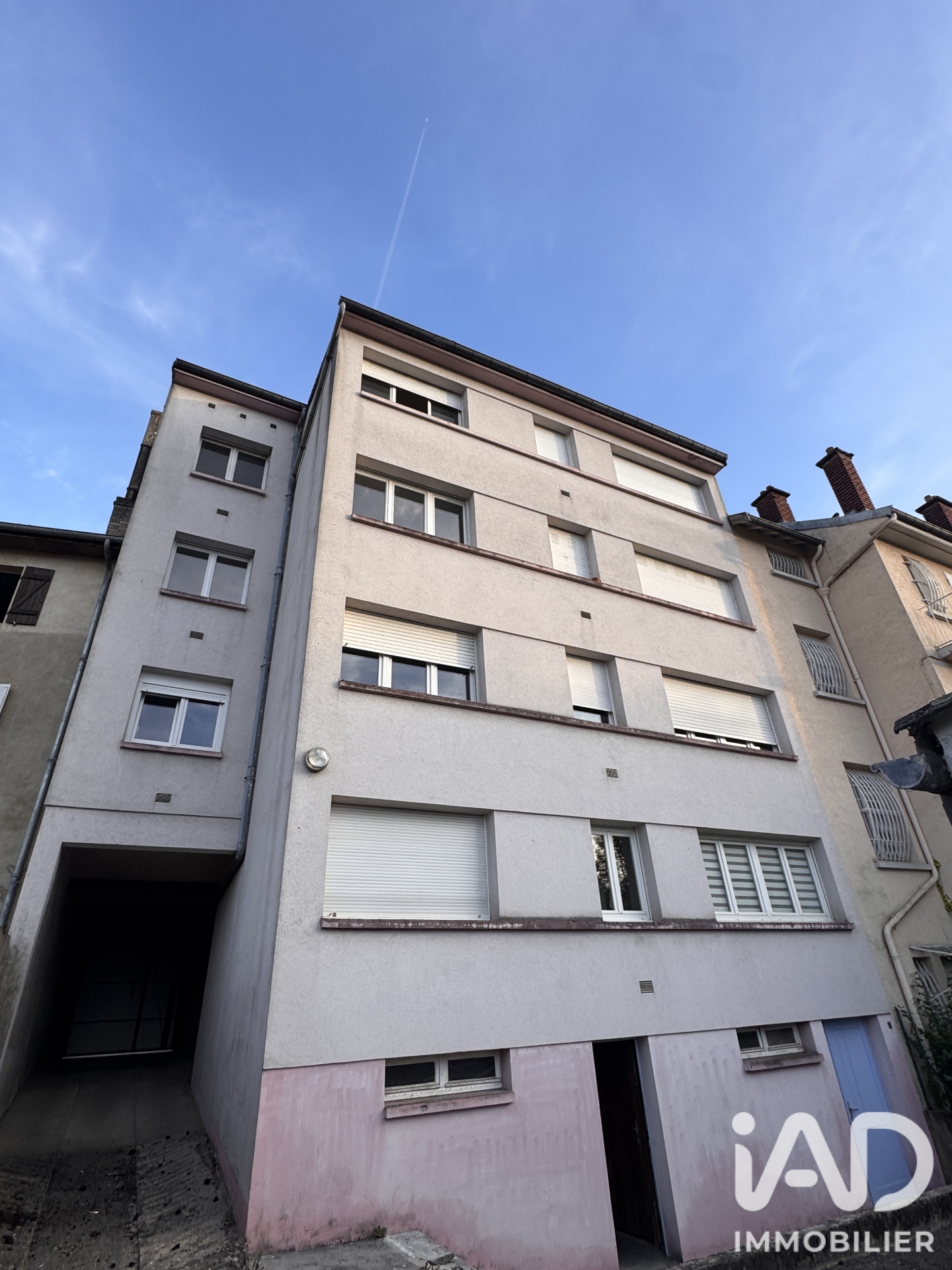 Appartement à vendre à Montigny-lès-Metz — 50 000 € — IAD France