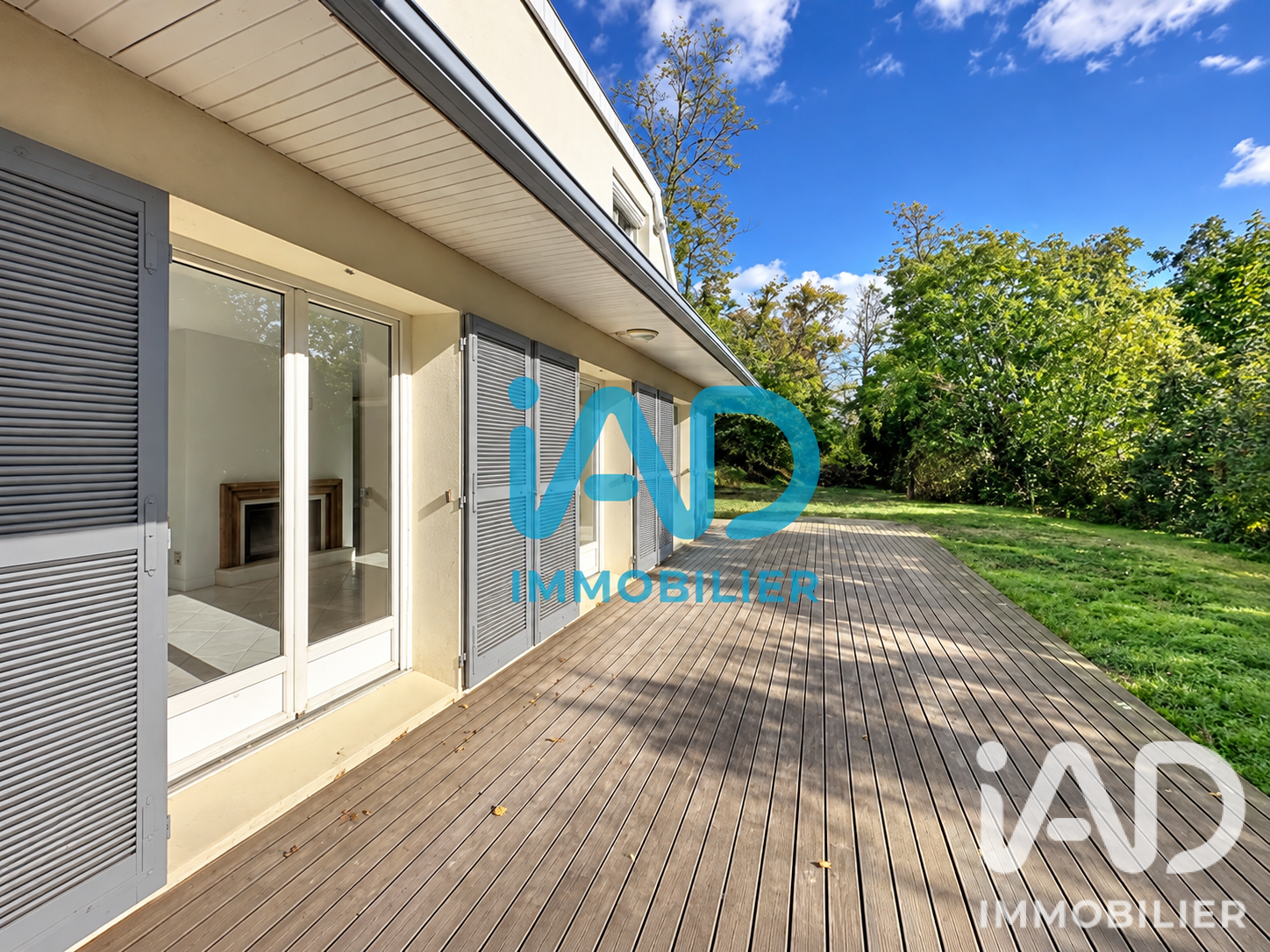 Maison à vendre à Saint-Thierry — 399 000 € — IAD France