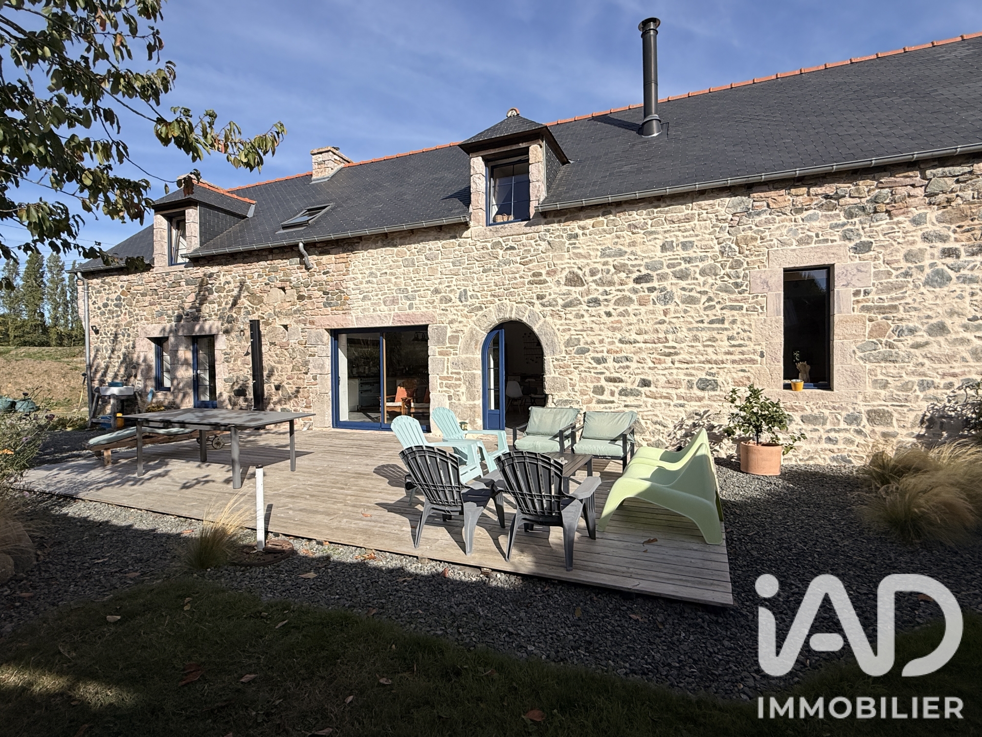 Maison à vendre à ERQUY — 534 500 € — IAD France