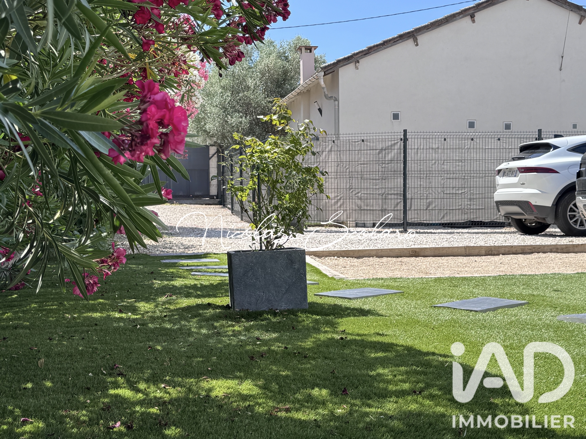Vente maison à Saint-Étienne-du-Grès (13103) : maison traditionnelle 6 pièces 118 m² - 2108915 — 21