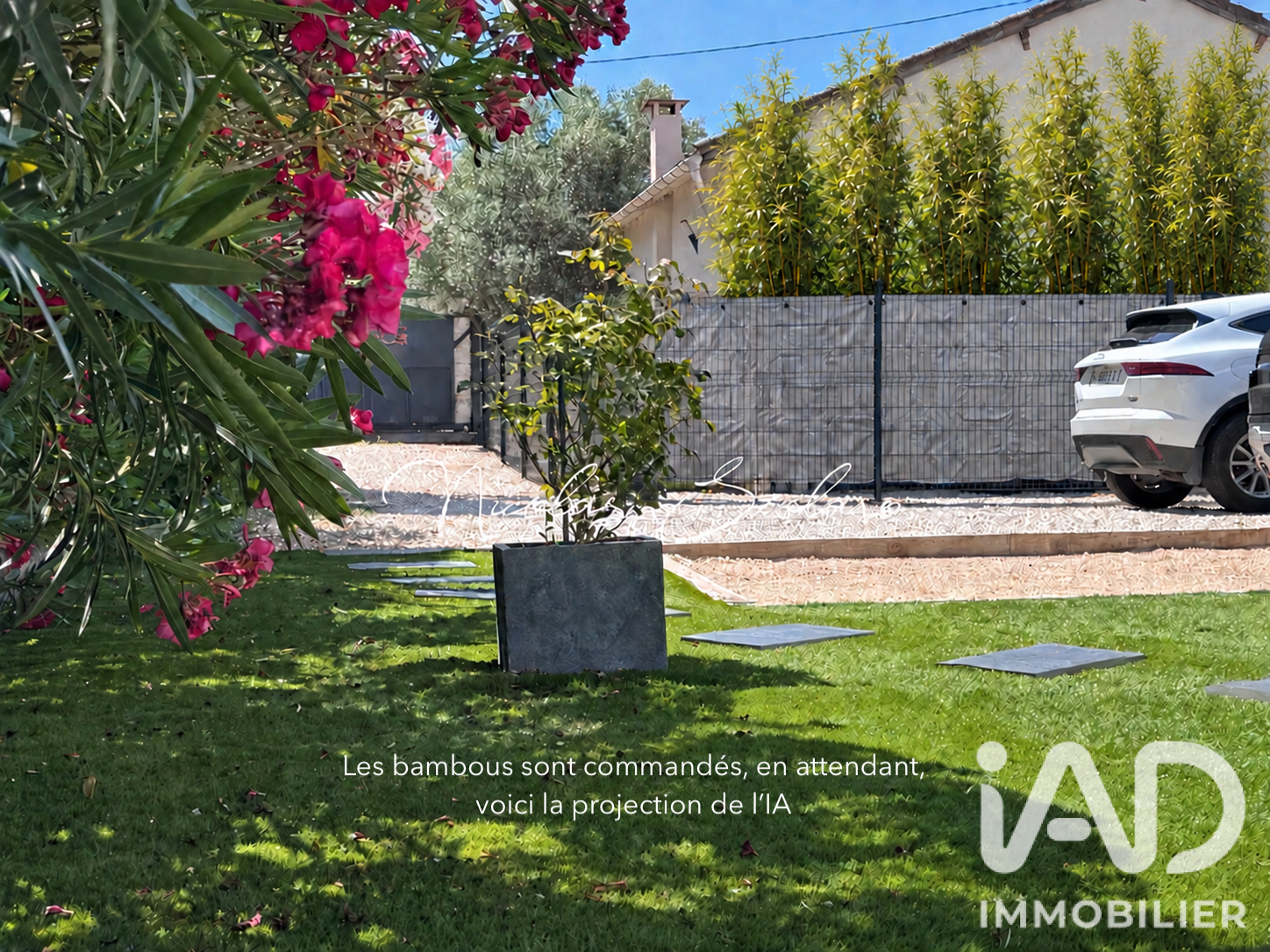 Vente maison à Saint-Étienne-du-Grès (13103) : maison traditionnelle 6 pièces 118 m² - 2108915 — 22
