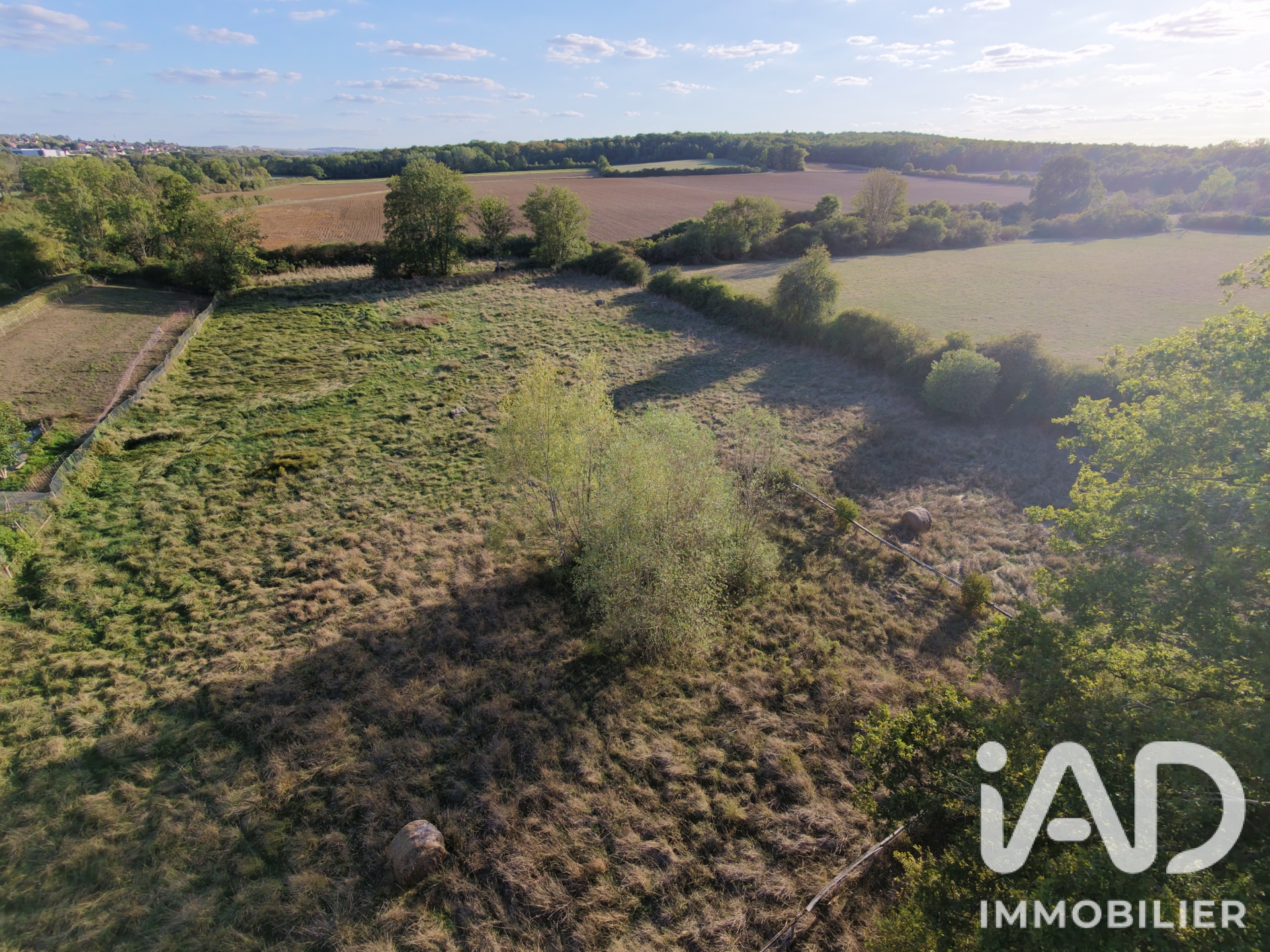 Vente Terrain 11 963 m²
