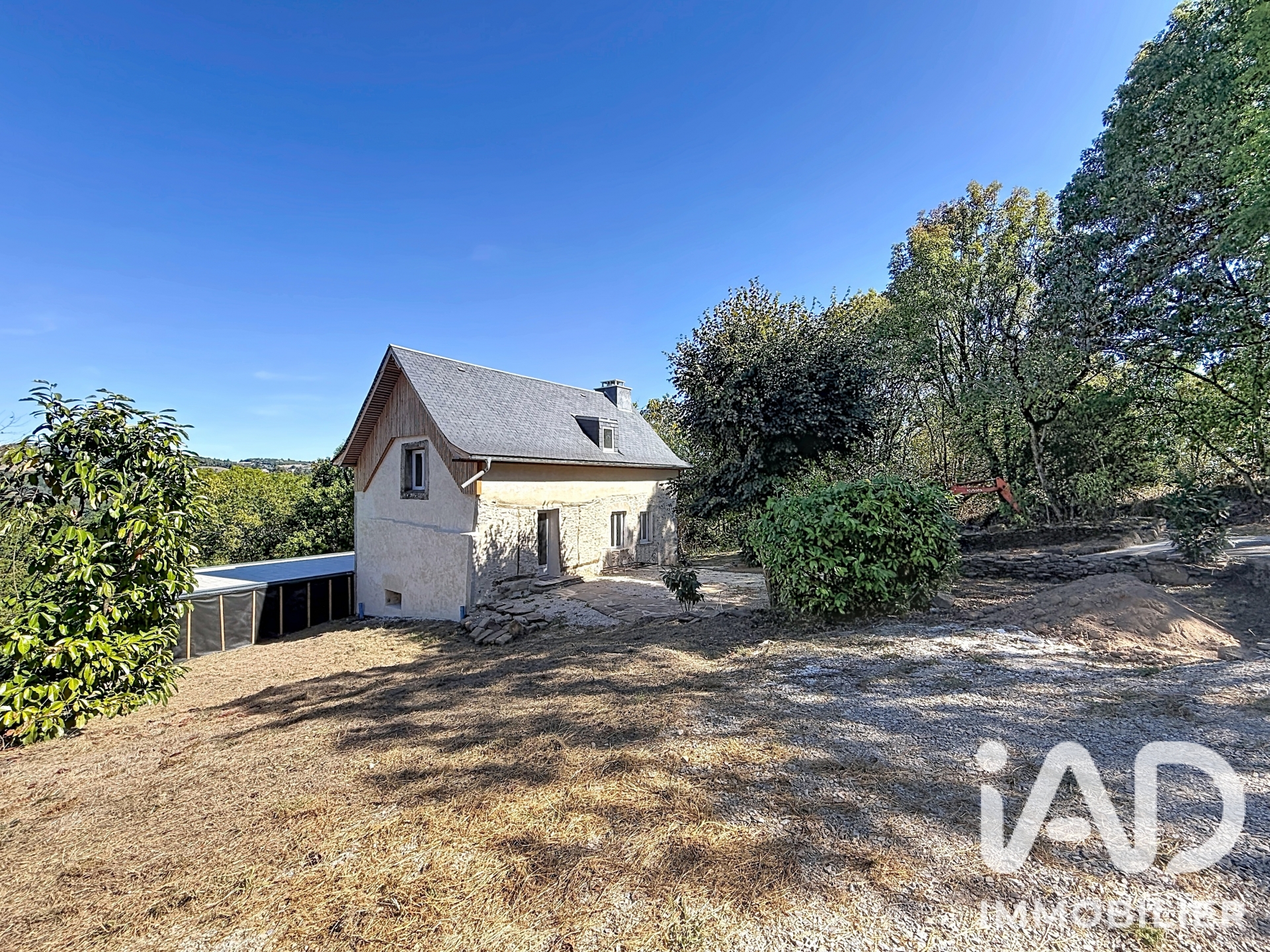 Maison à vendre à Lanteuil — 239 000 € — IAD France