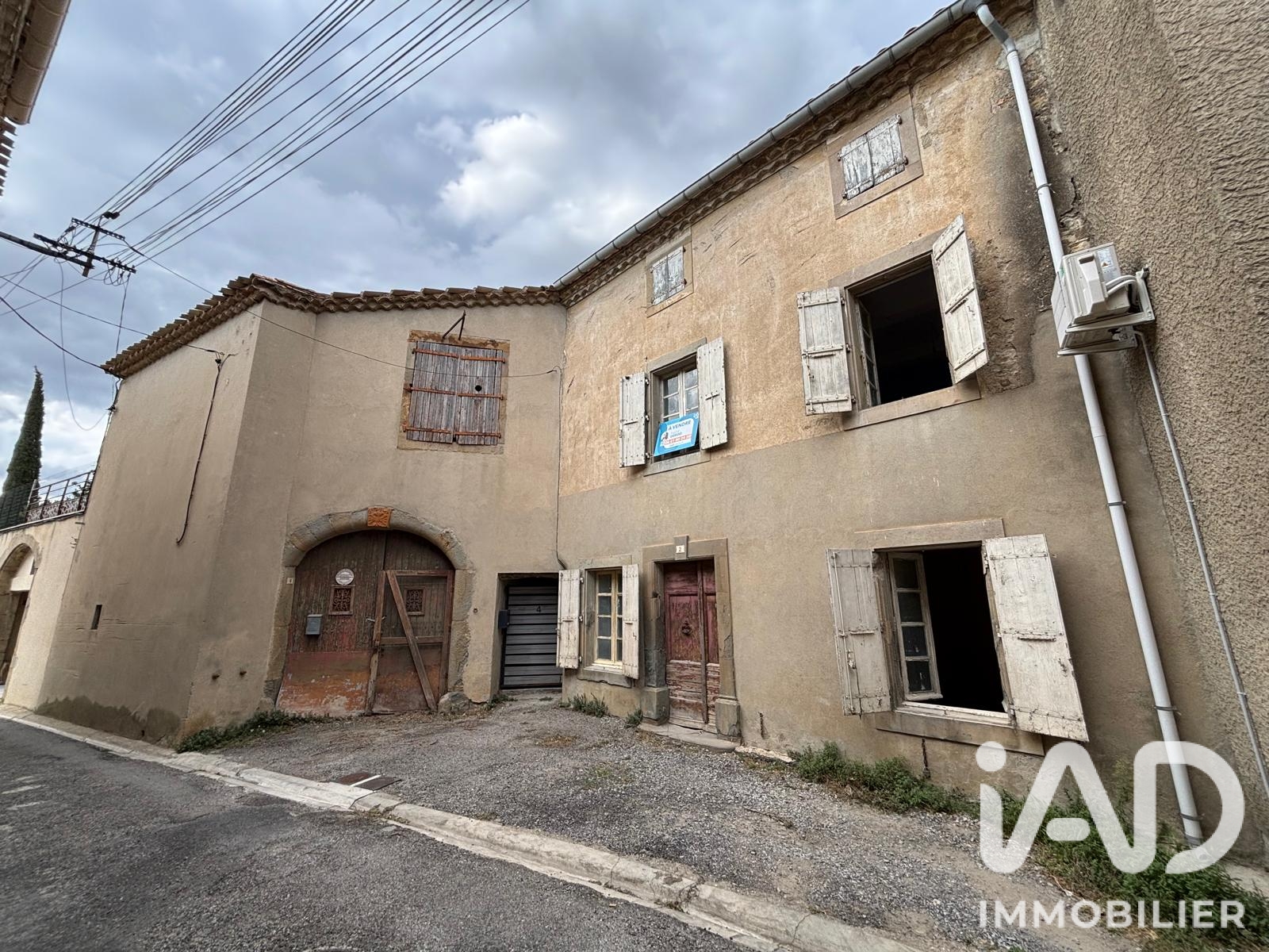Maison à vendre à Conilhac-Corbières — 95 000 € — IAD France