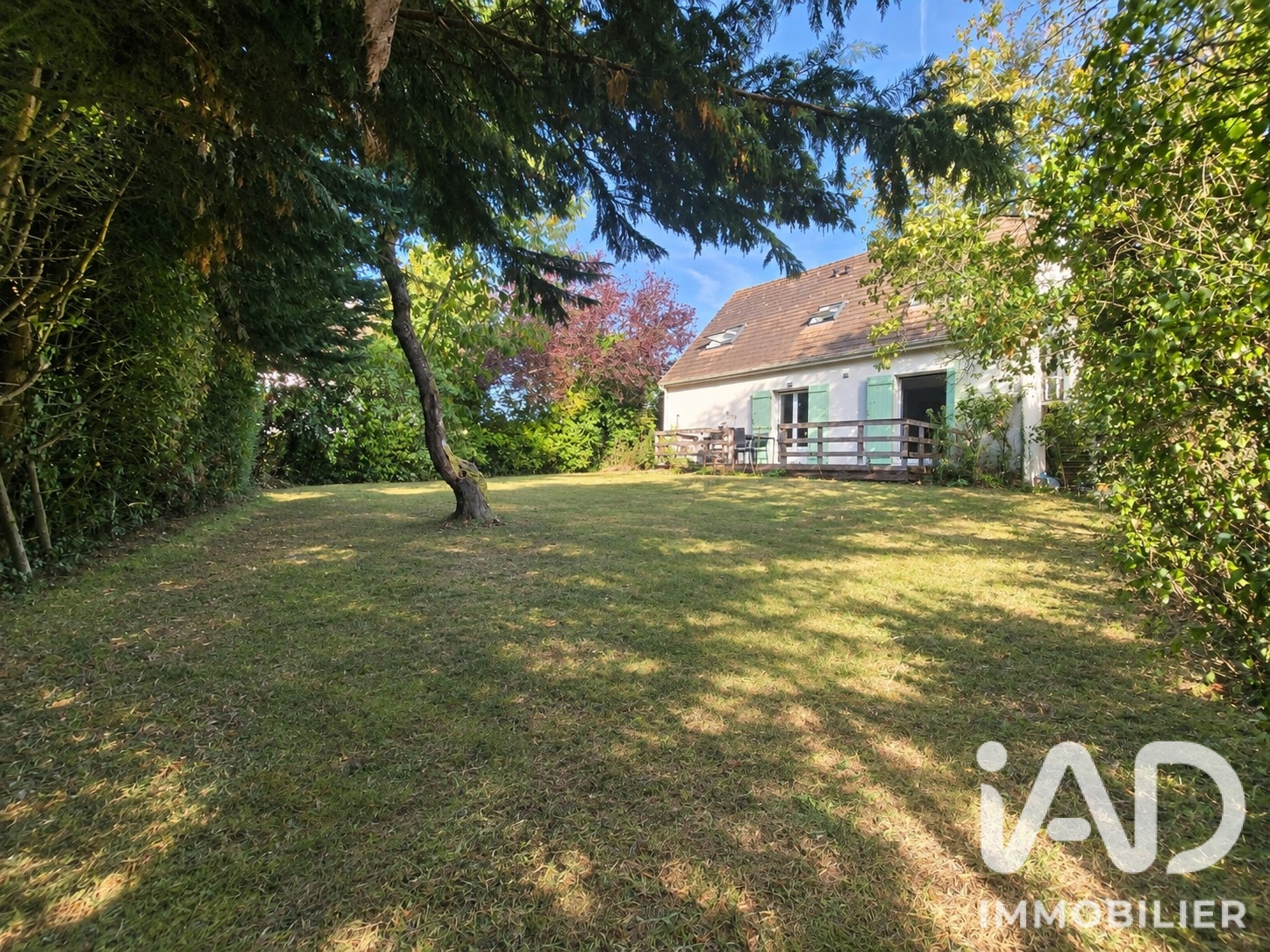 Maison à vendre à Bruyères-le-Châtel — 309 000 € — IAD France