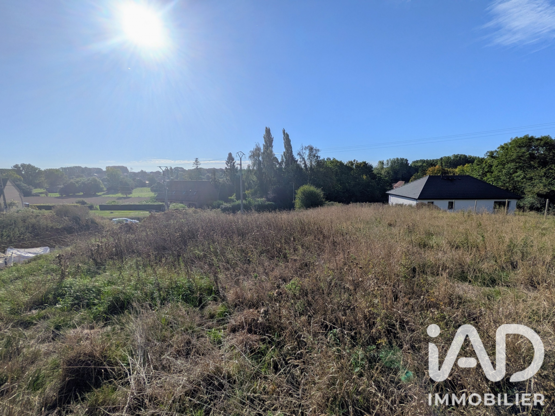 Terrain à vendre à Lespesses — 45 000 € — IAD France