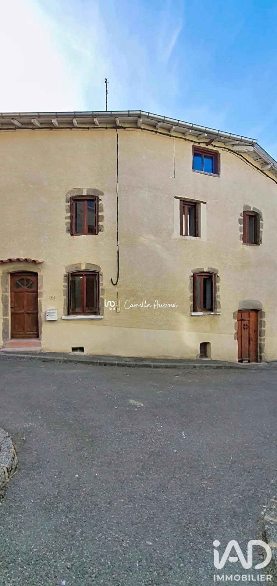 Vente Maison de village 5 pièces