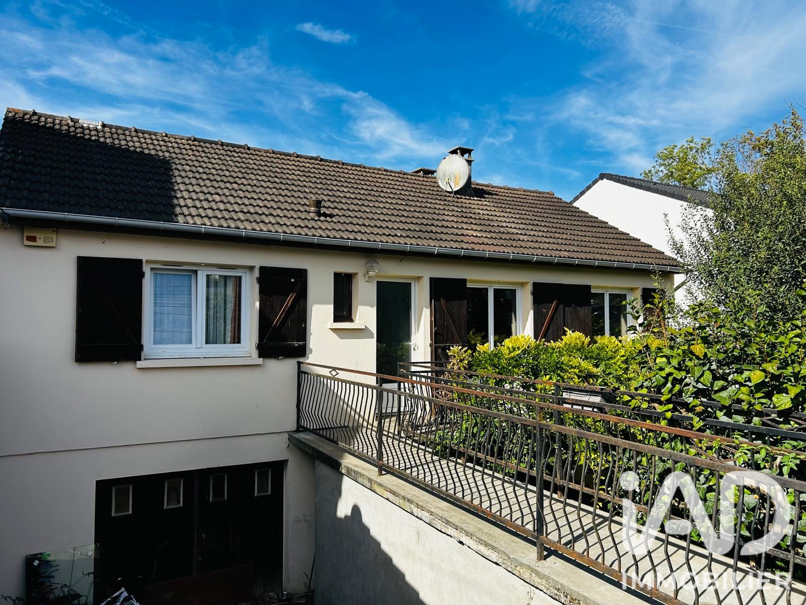Vente Maison/villa 6 pièces