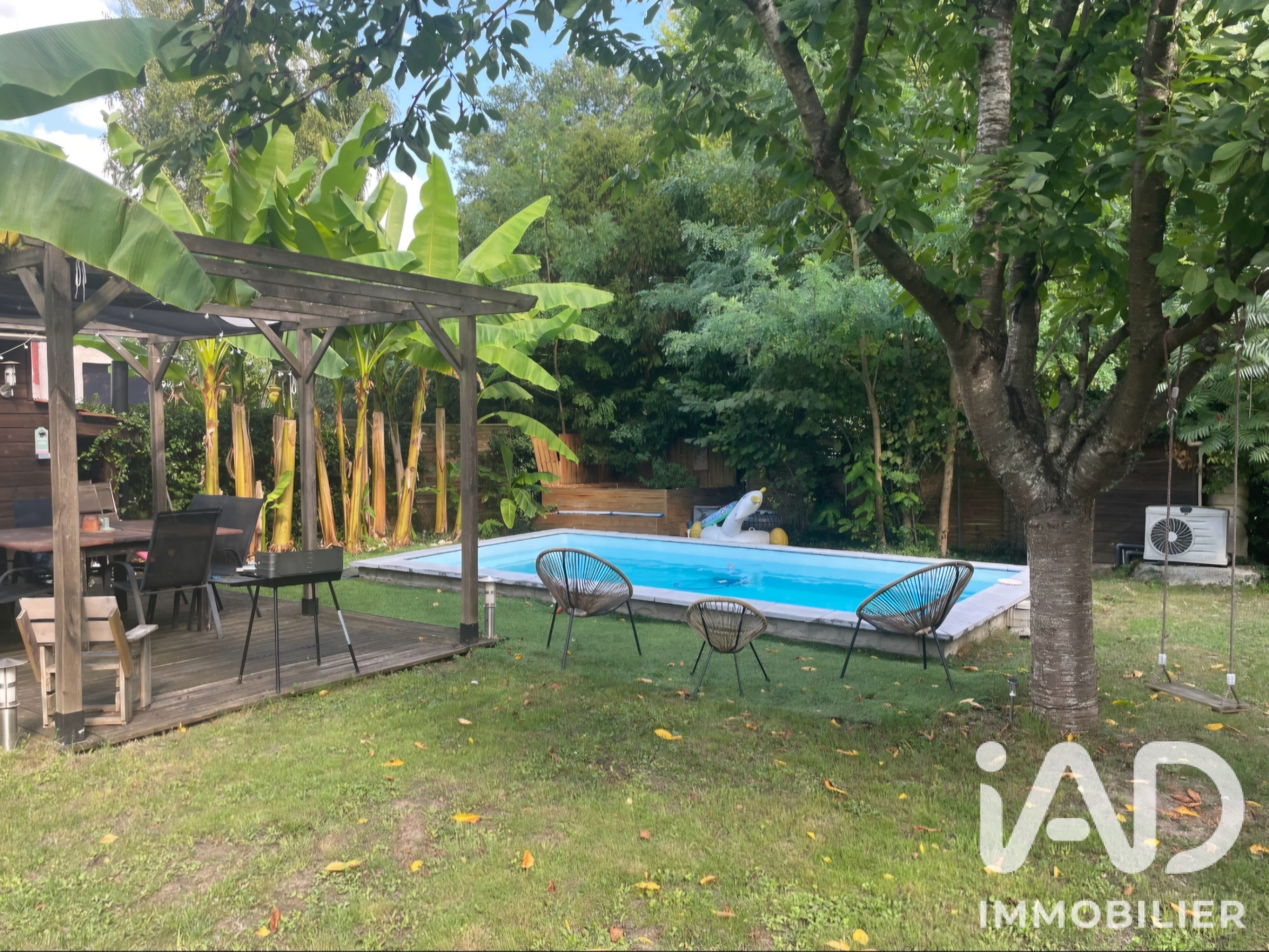 Vente maison à Vert-le-Petit (91710) : maison 5 pièces 110 m² - 2104557 — 4