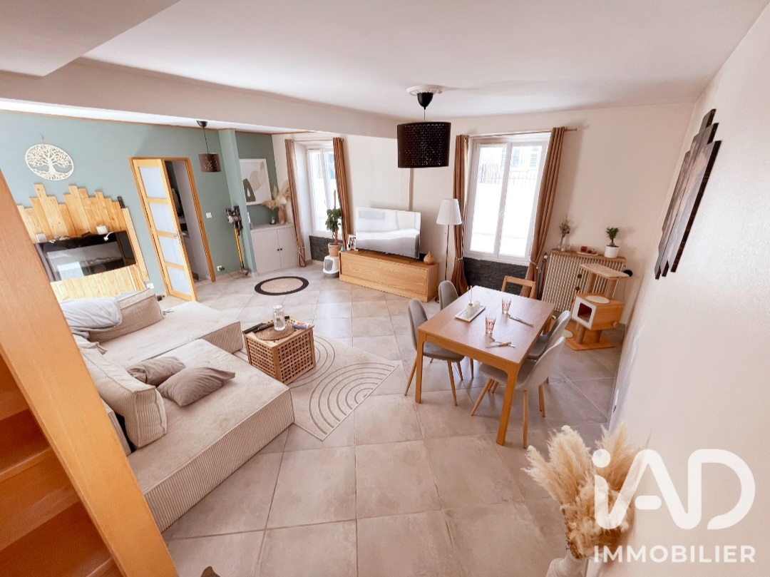 Vente maison à Vert-le-Petit (91710) : maison 5 pièces 110 m² - 2104557 — 14