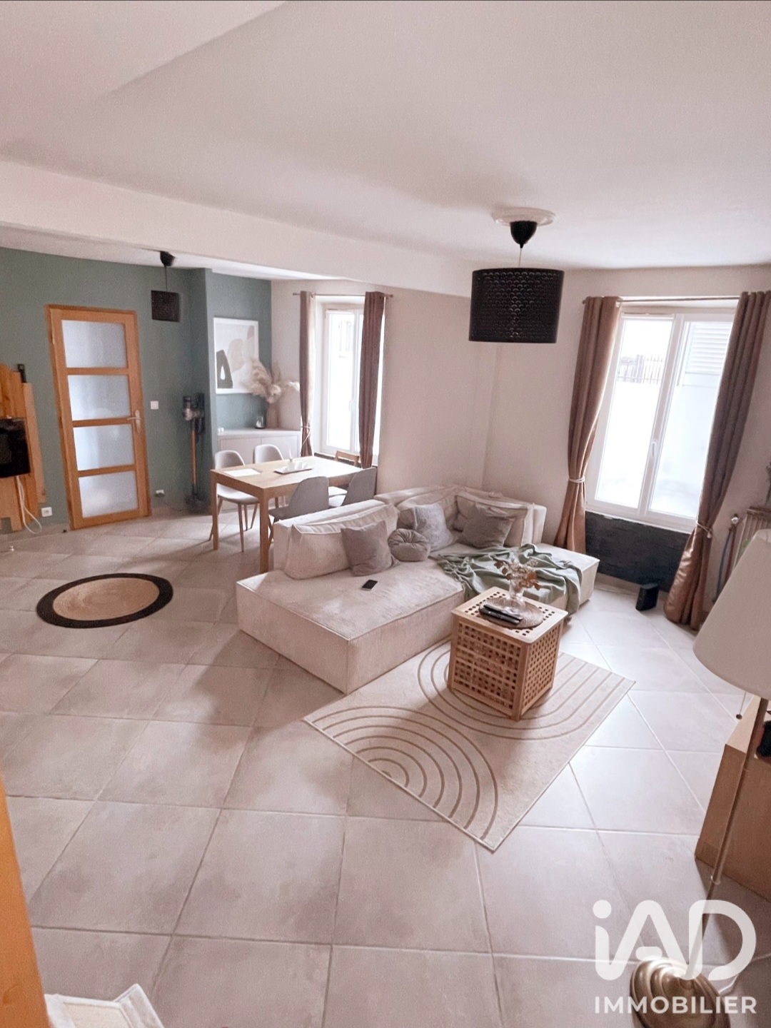 Vente maison à Vert-le-Petit (91710) : maison 5 pièces 110 m² - 2104557 — 12