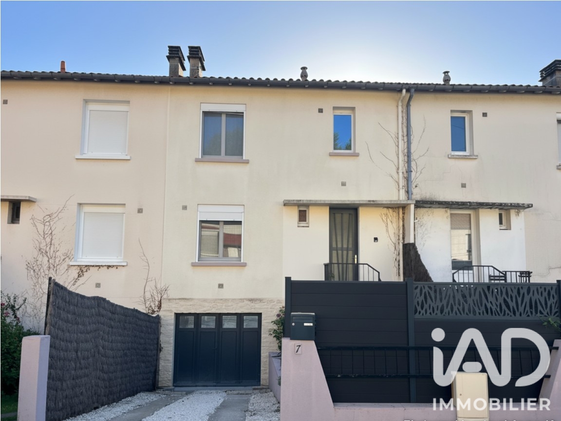 Vente Maison de ville 8 pièces
