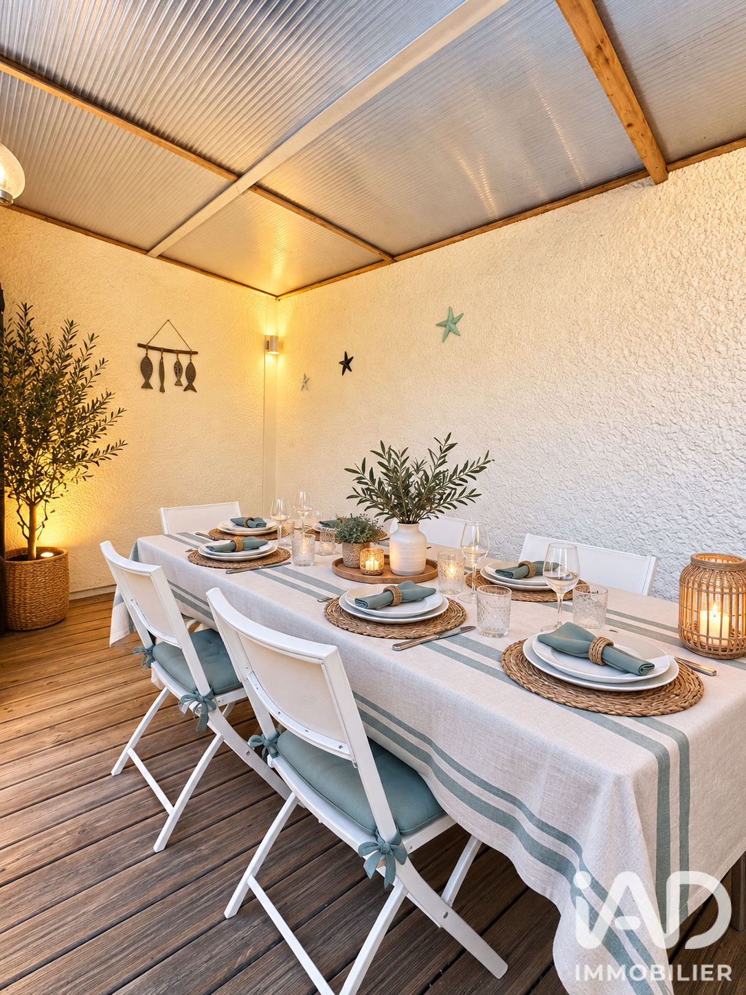 Maison à vendre à Lacanau — 133 000 € — IAD France