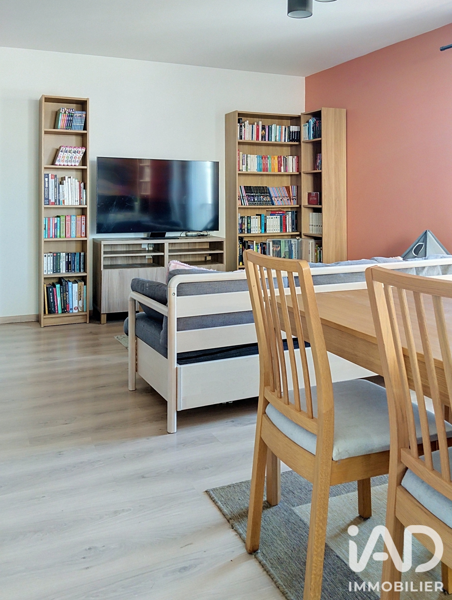 Appartement à vendre à Bétheny — 162 000 € — IAD France