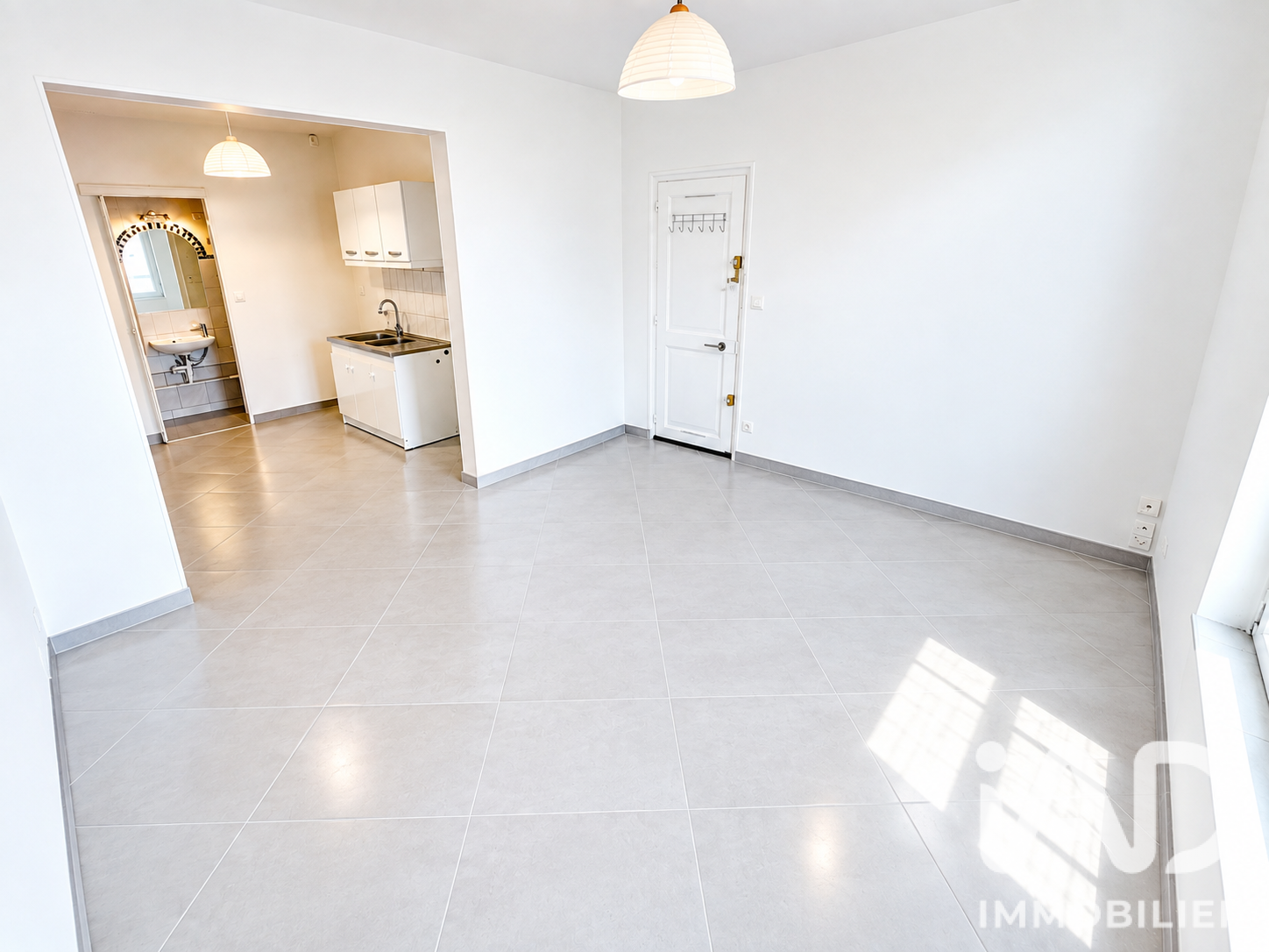 Appartement à louer à Pont-Sainte-Maxence — 550 € — IAD France