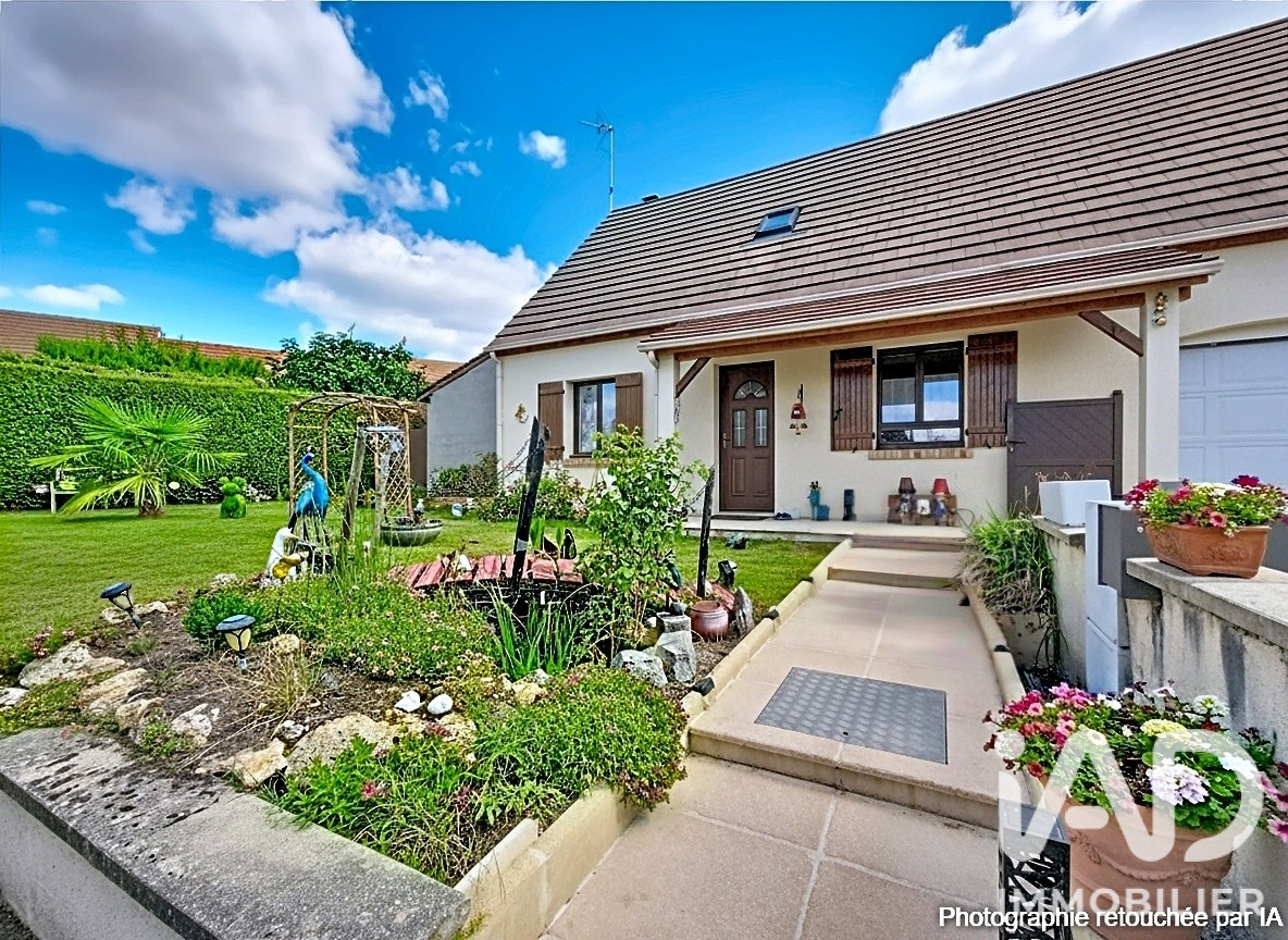 Vente Maison/villa 4 pièces