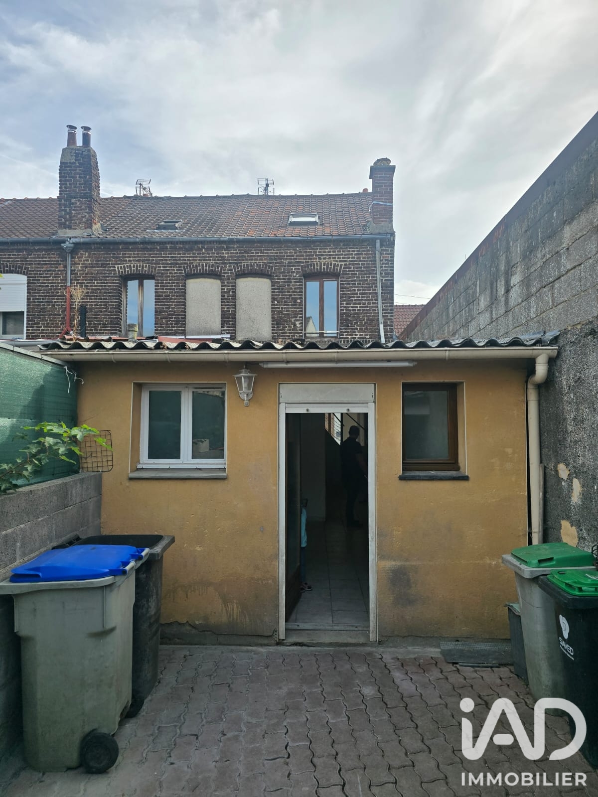 Maison à vendre à Denain — 69 000 € — IAD France