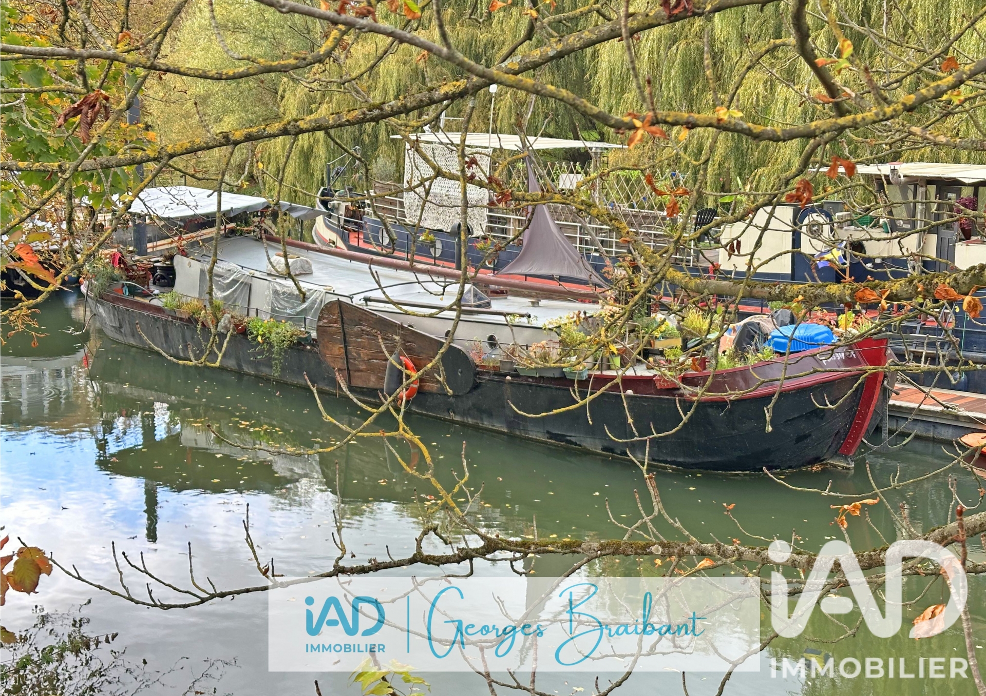 Maison à vendre à Poissy — 140 000 € — IAD France