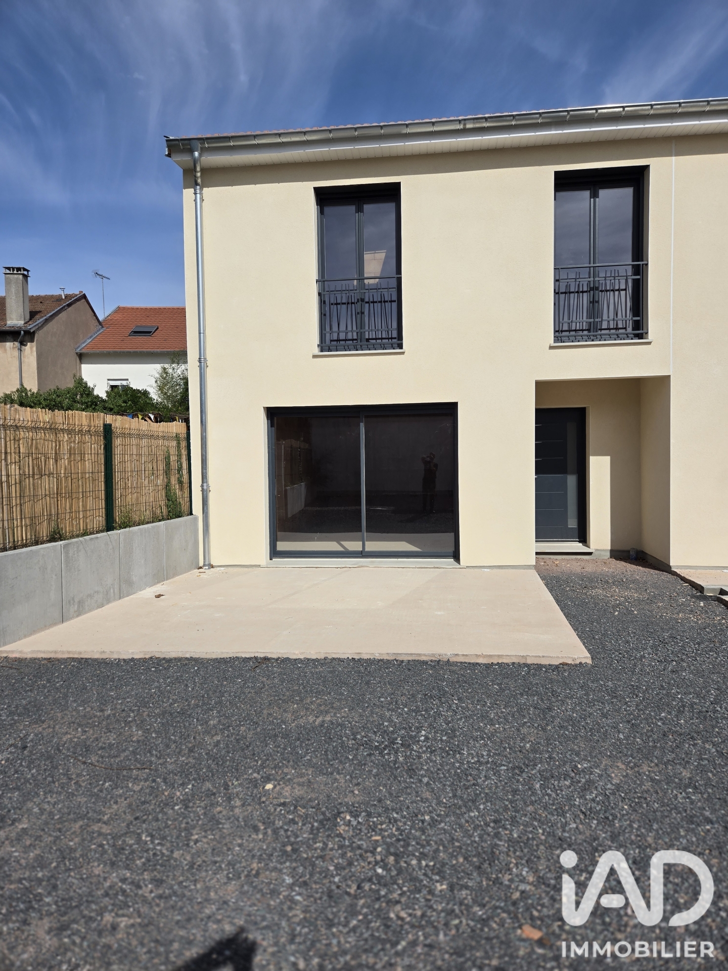 Maison à vendre à Laneuveville-devant-Nancy — 124 000 € — IAD France