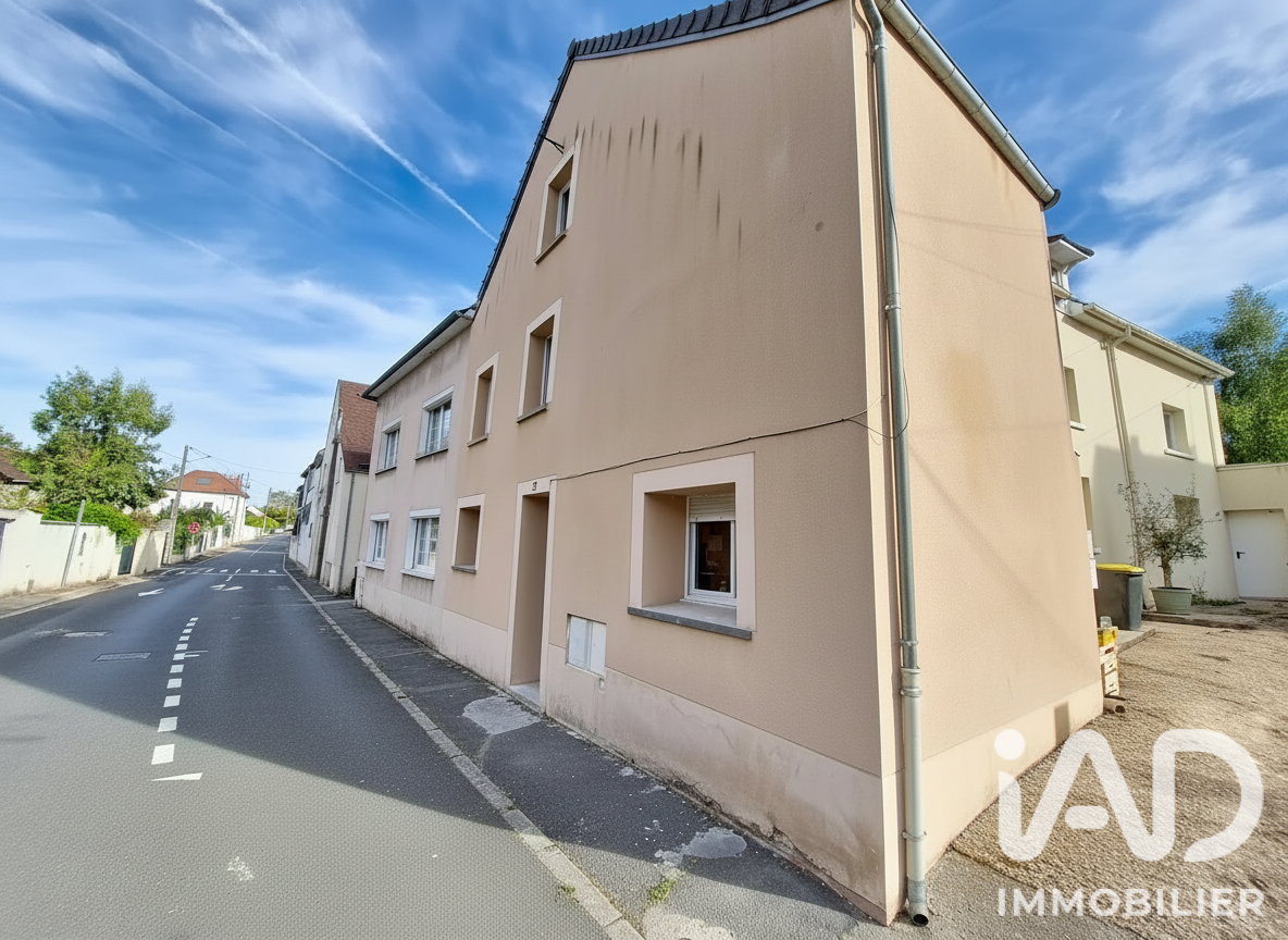 Vente Maison/villa 3 pièces