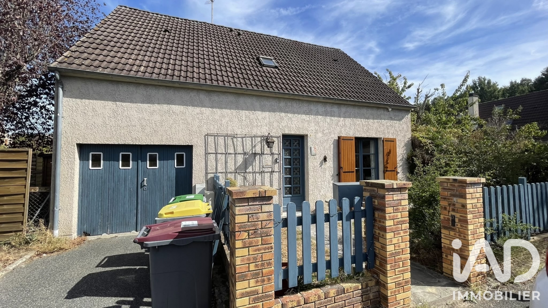 Maison à vendre à Samoreau — 295 000 € — IAD France