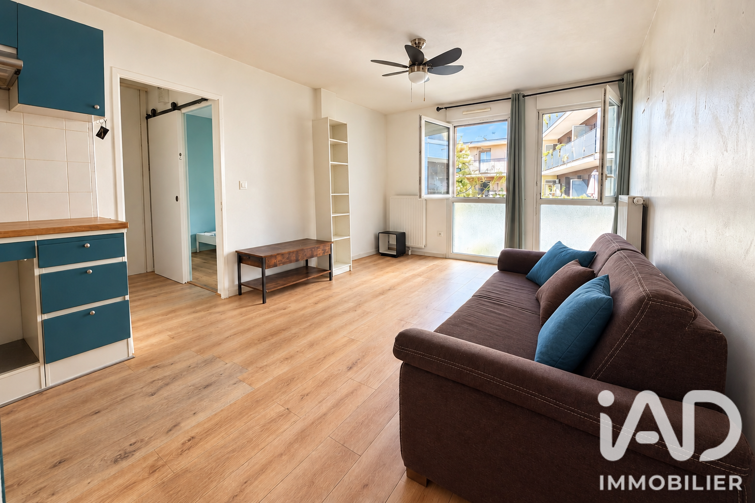 Appartement à vendre à Choisy-le-Roi — 204 000 € — IAD France
