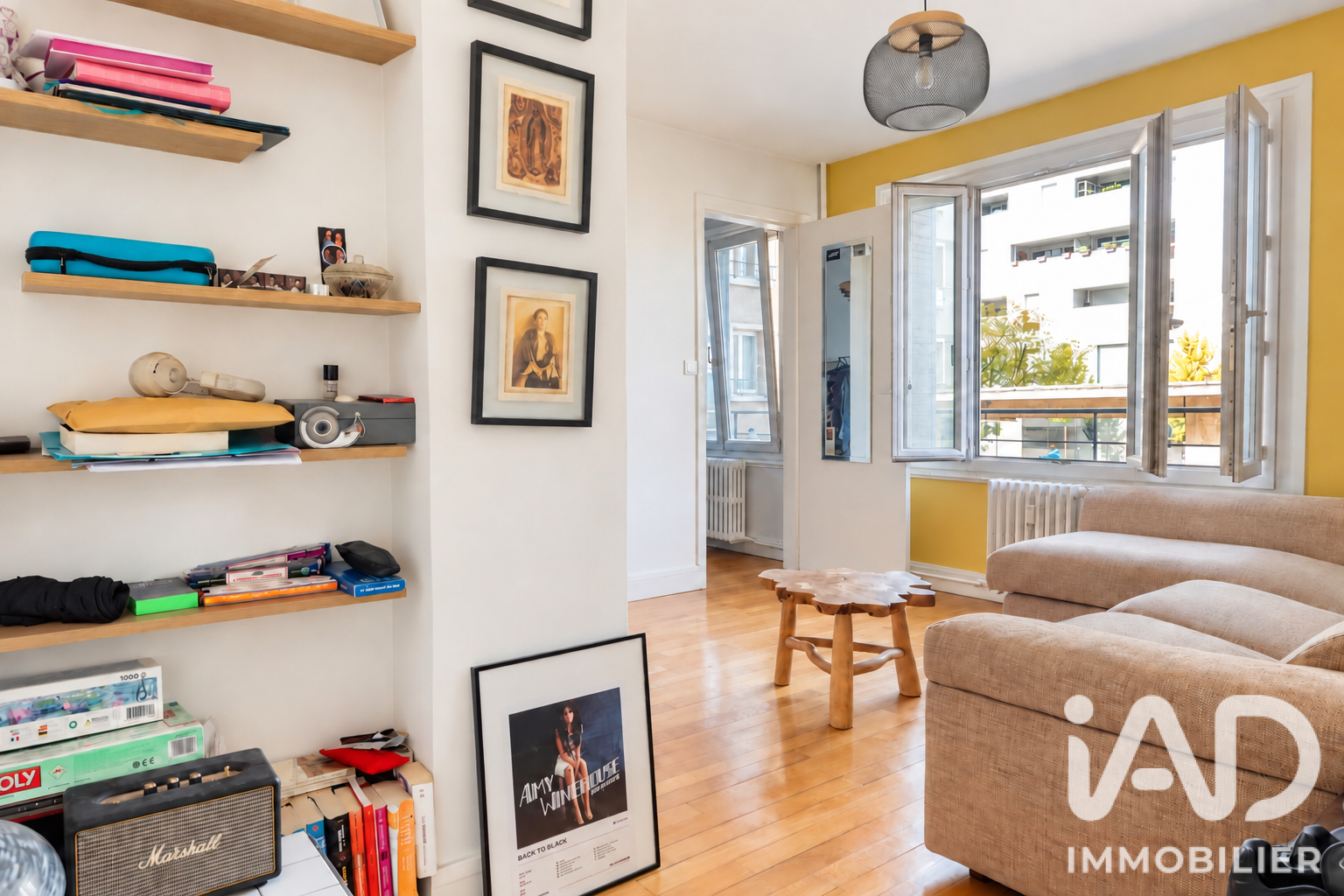 Vente Appartement 2 pièces
