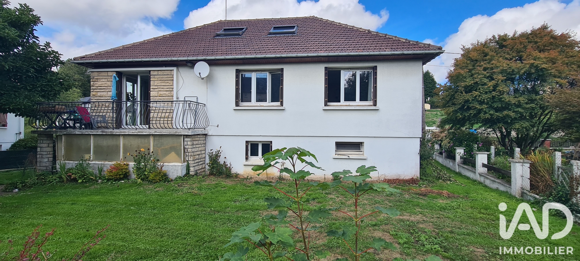 Vente Maison traditionnelle 6 pièces