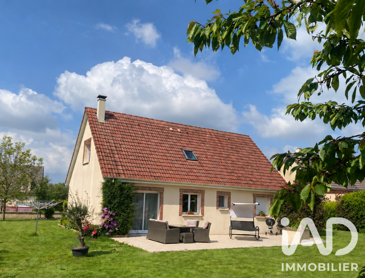 Vente Maison/villa 5 pièces