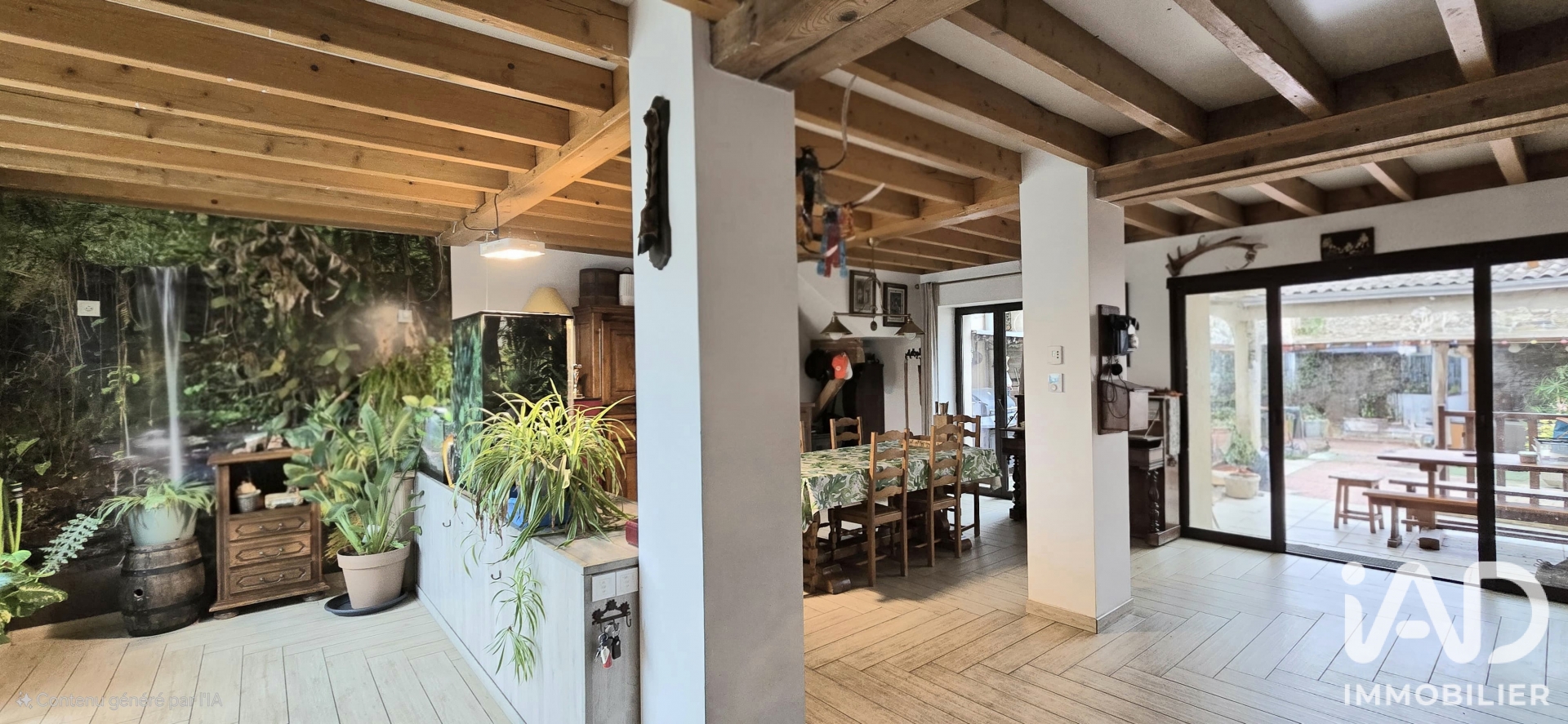 Vente Maison/villa 10 pièces