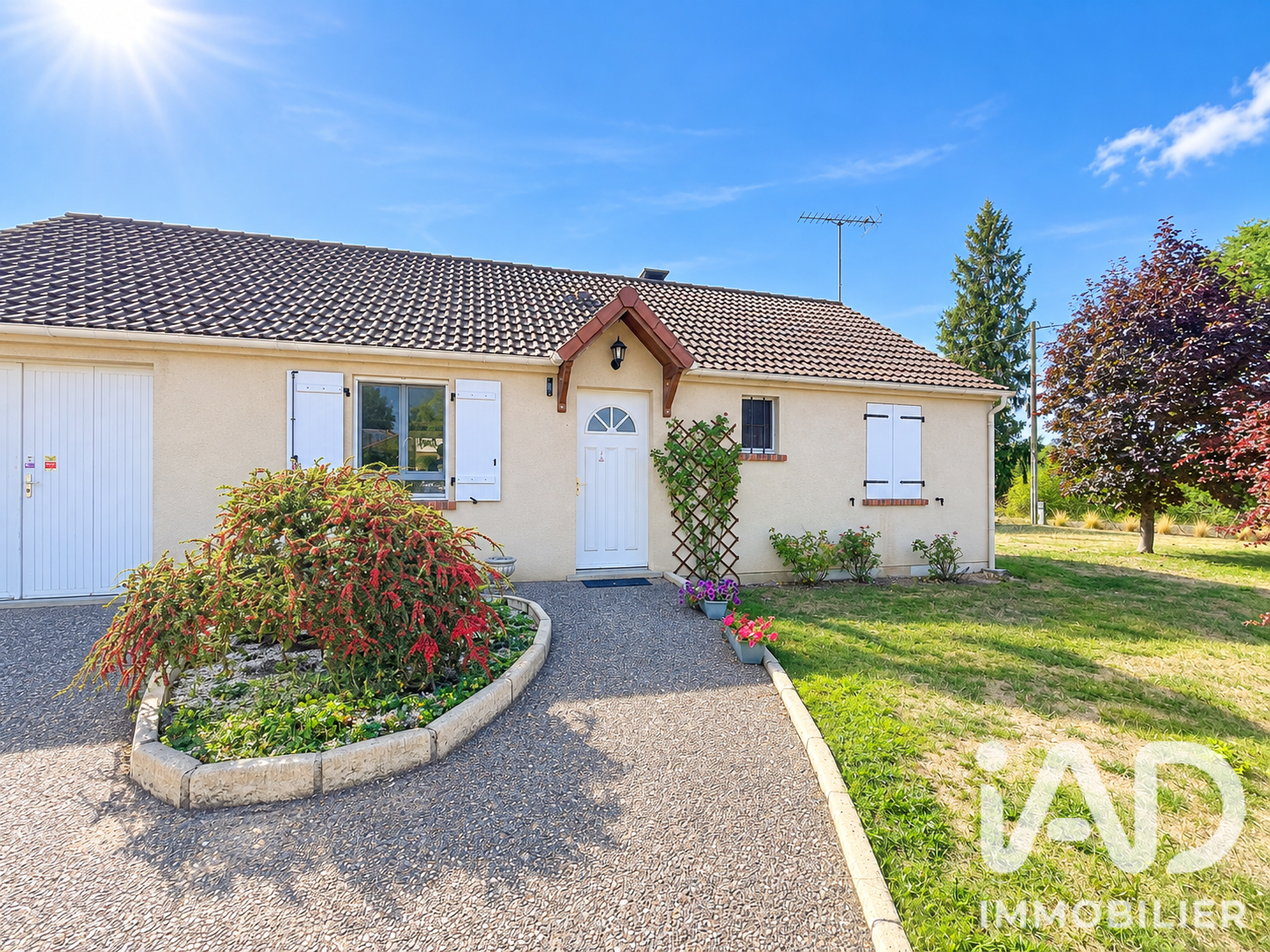 Vente Maison/villa 4 pièces