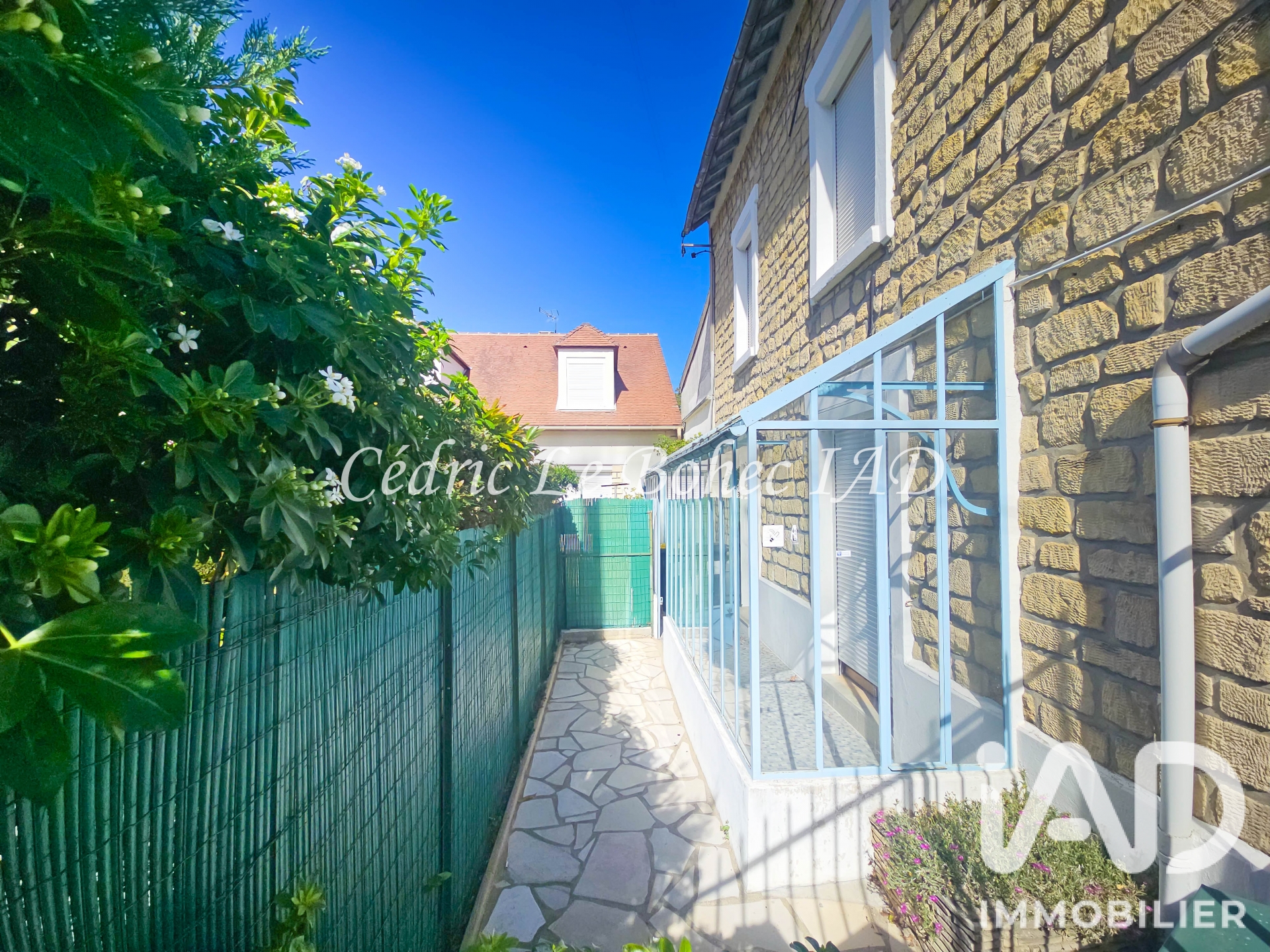 Maison à vendre à Saint-Ouen-l'Aumône — 190 000 € — IAD France