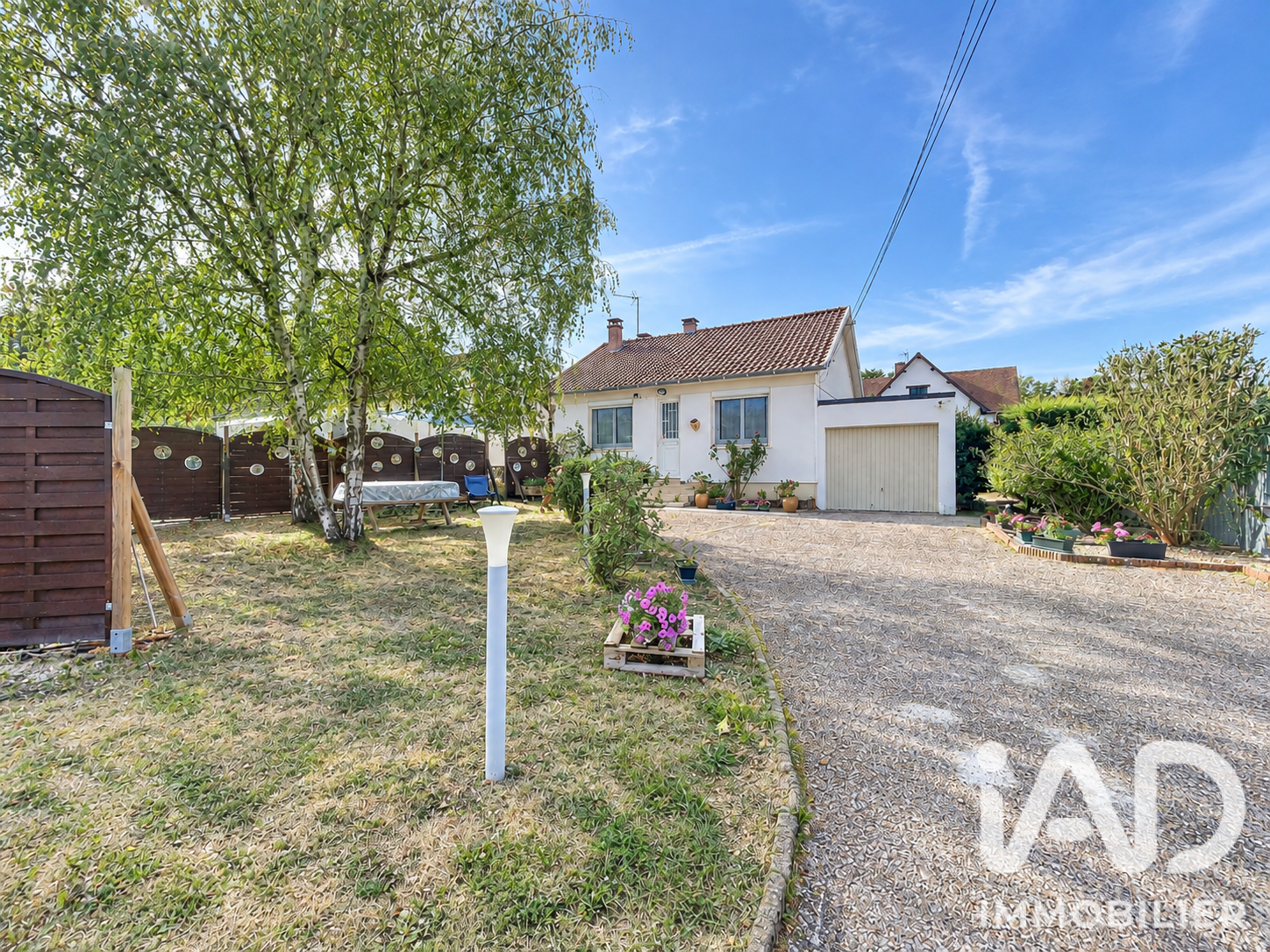 Vente Maison/villa 3 pièces
