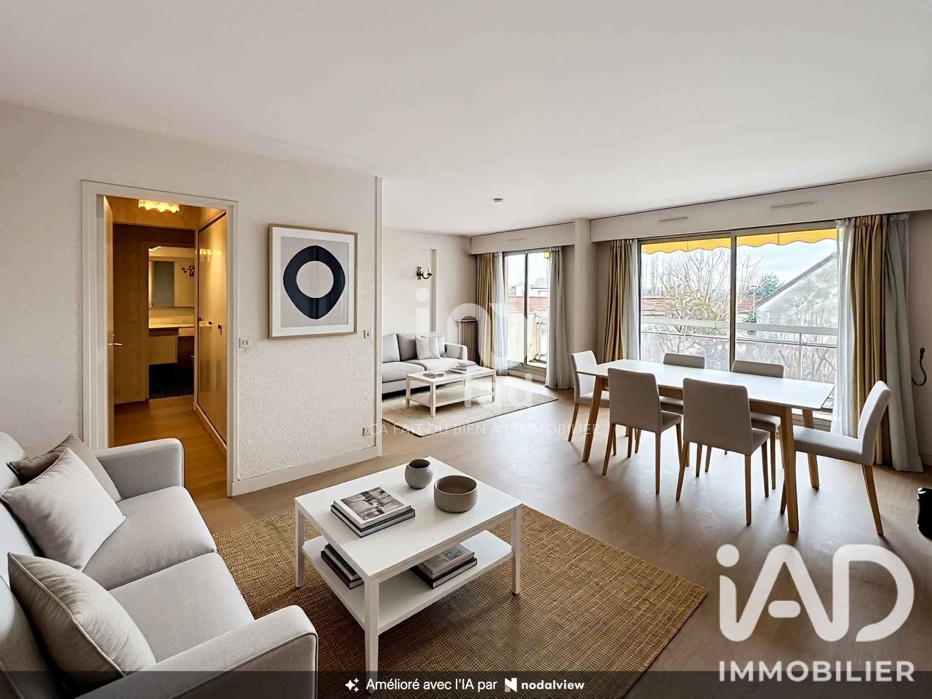 Appartement à vendre à Le Raincy — 284 000 € — IAD France