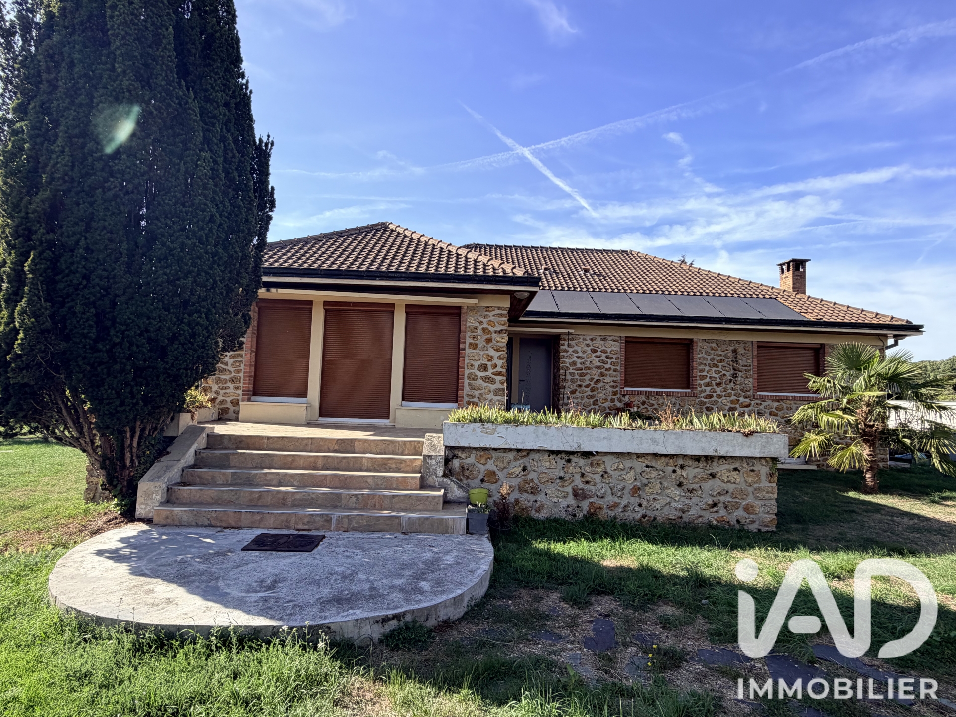 Vente Maison/villa 7 pièces