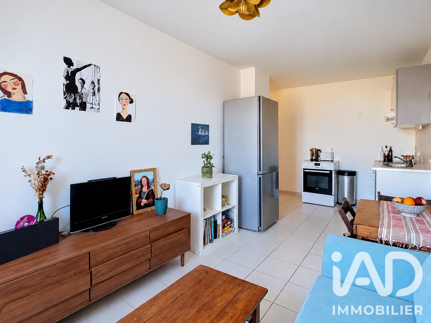 Appartement à Rosny-sous-Bois