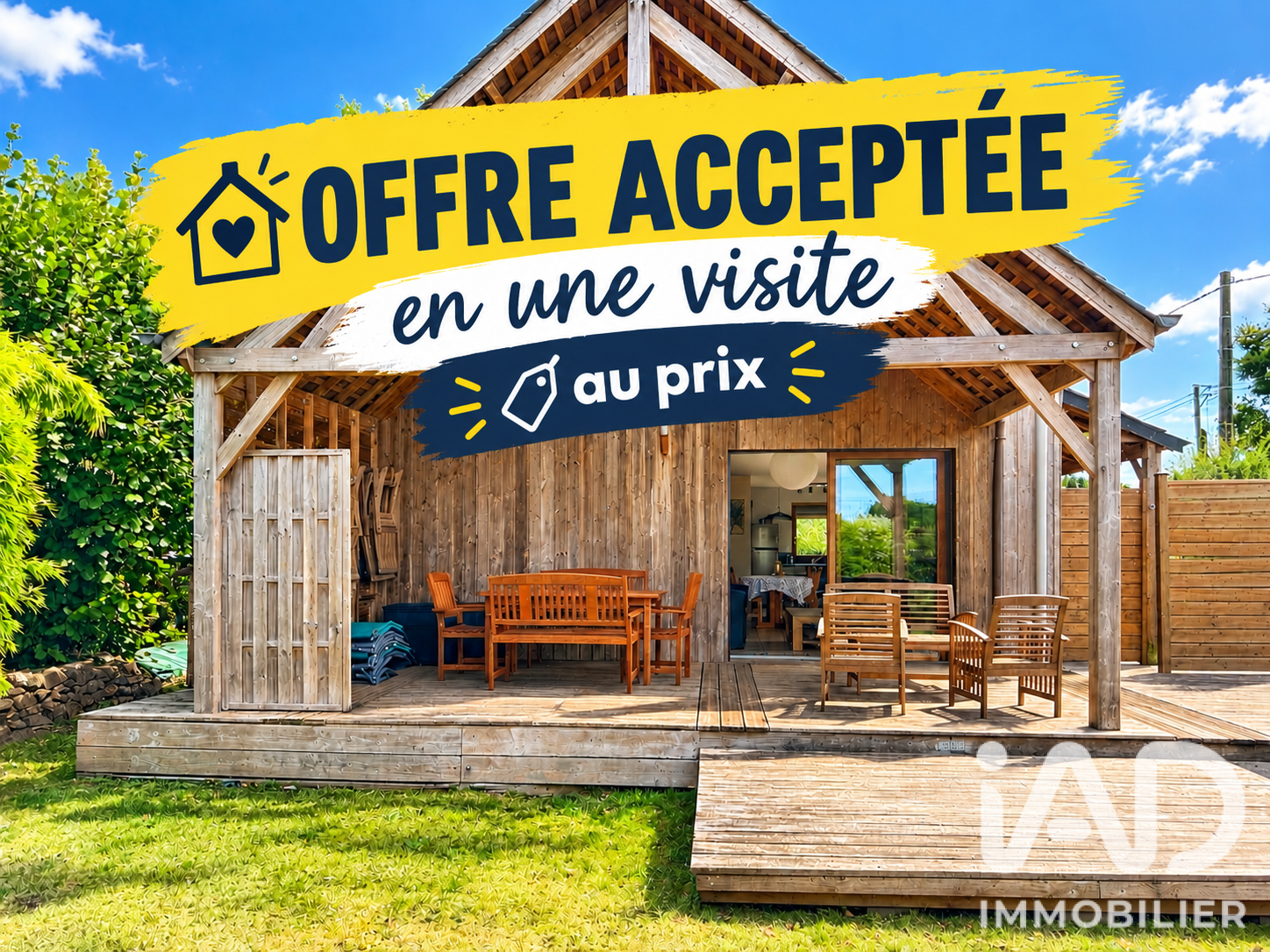 Maison à vendre à Tréguidel — 235 000 € — IAD France