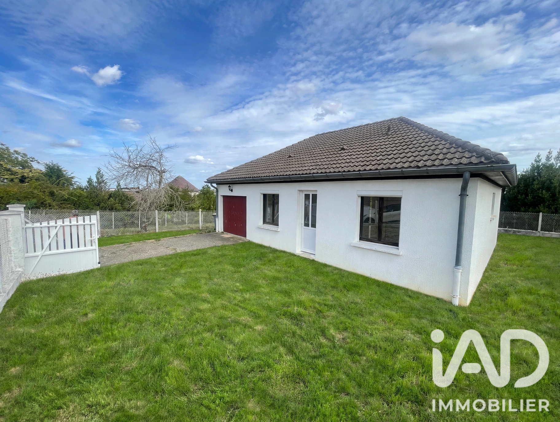 Maison à vendre à Paron — 144 450 € — IAD France