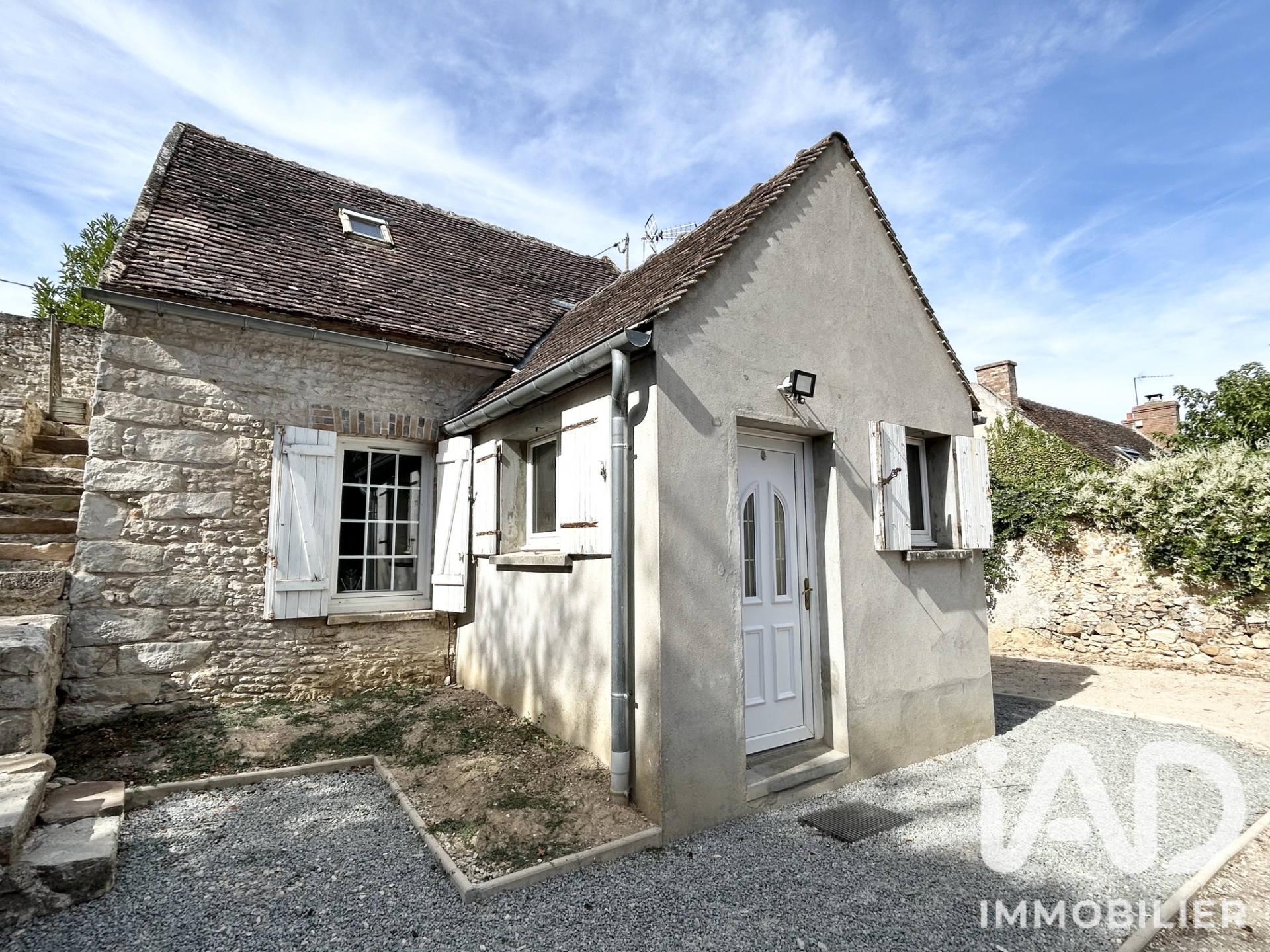 Vente Maison/villa 2 pièces