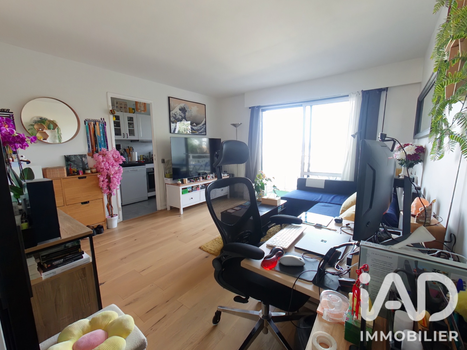 Vente Appartement 2 pièces
