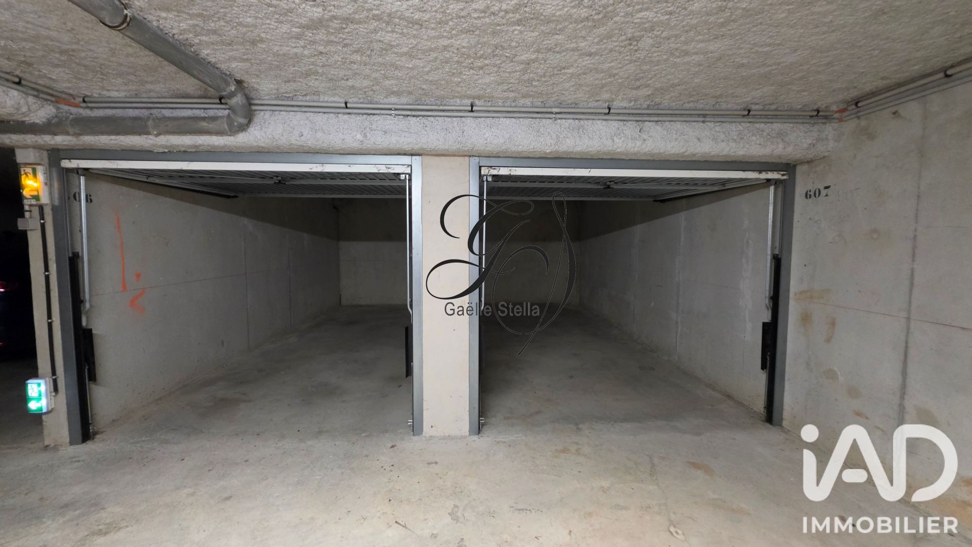 Vente Garage 30 m²