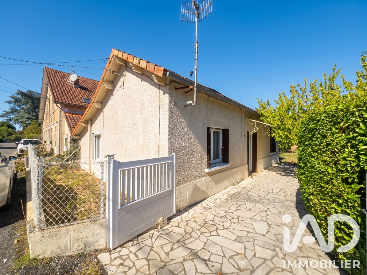 Maison à vendre à Mussidan — 98 500 € — IAD France