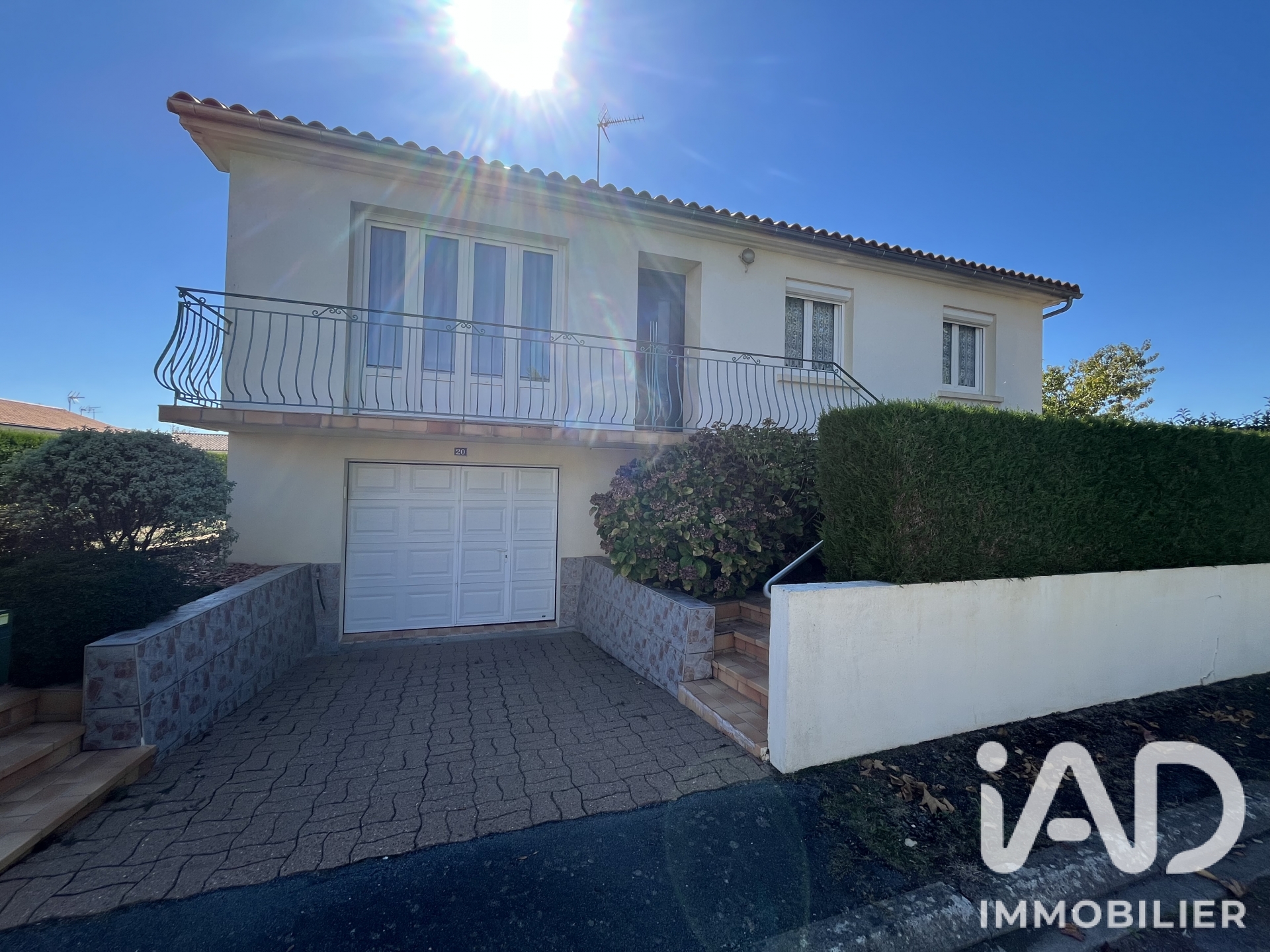Maison à vendre à Le Boupère — 187 000 € — IAD France