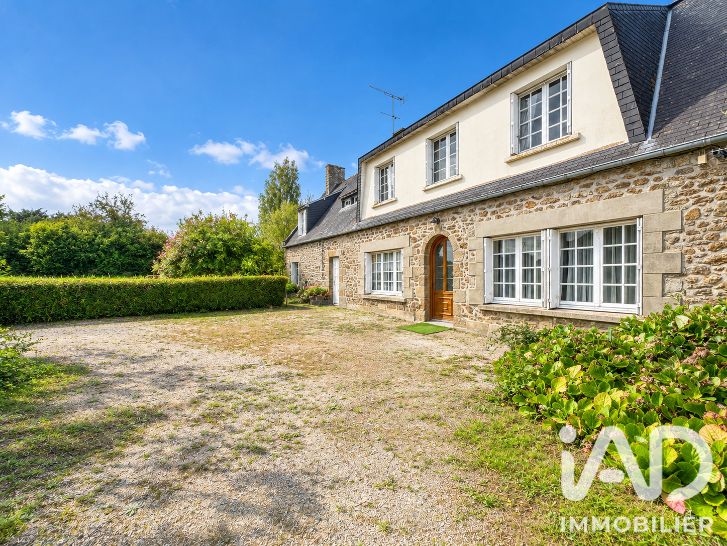 Maison à vendre à Saint-Malo — 412 000 € — IAD France
