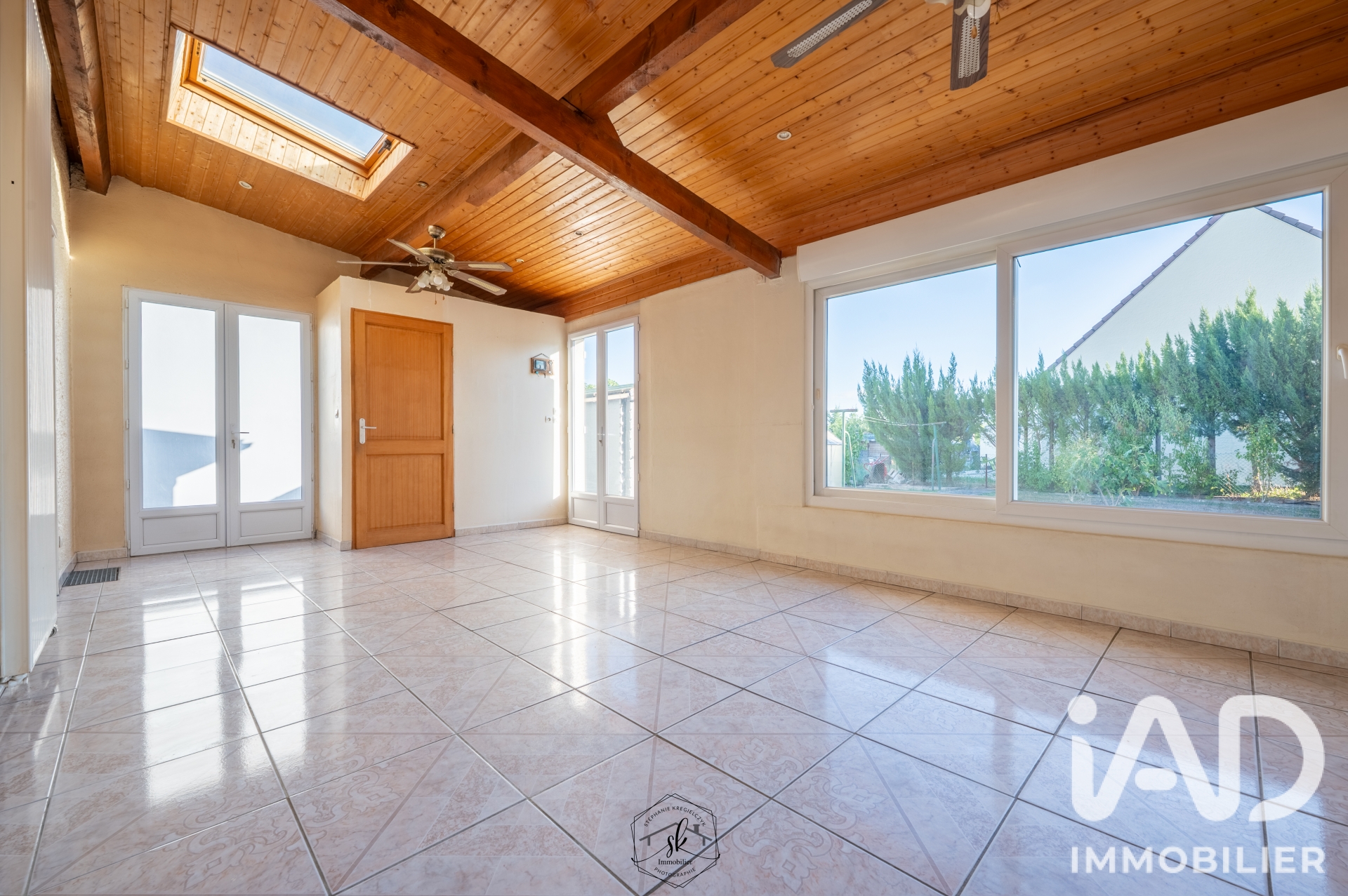 Vente Maison/villa 6 pièces
